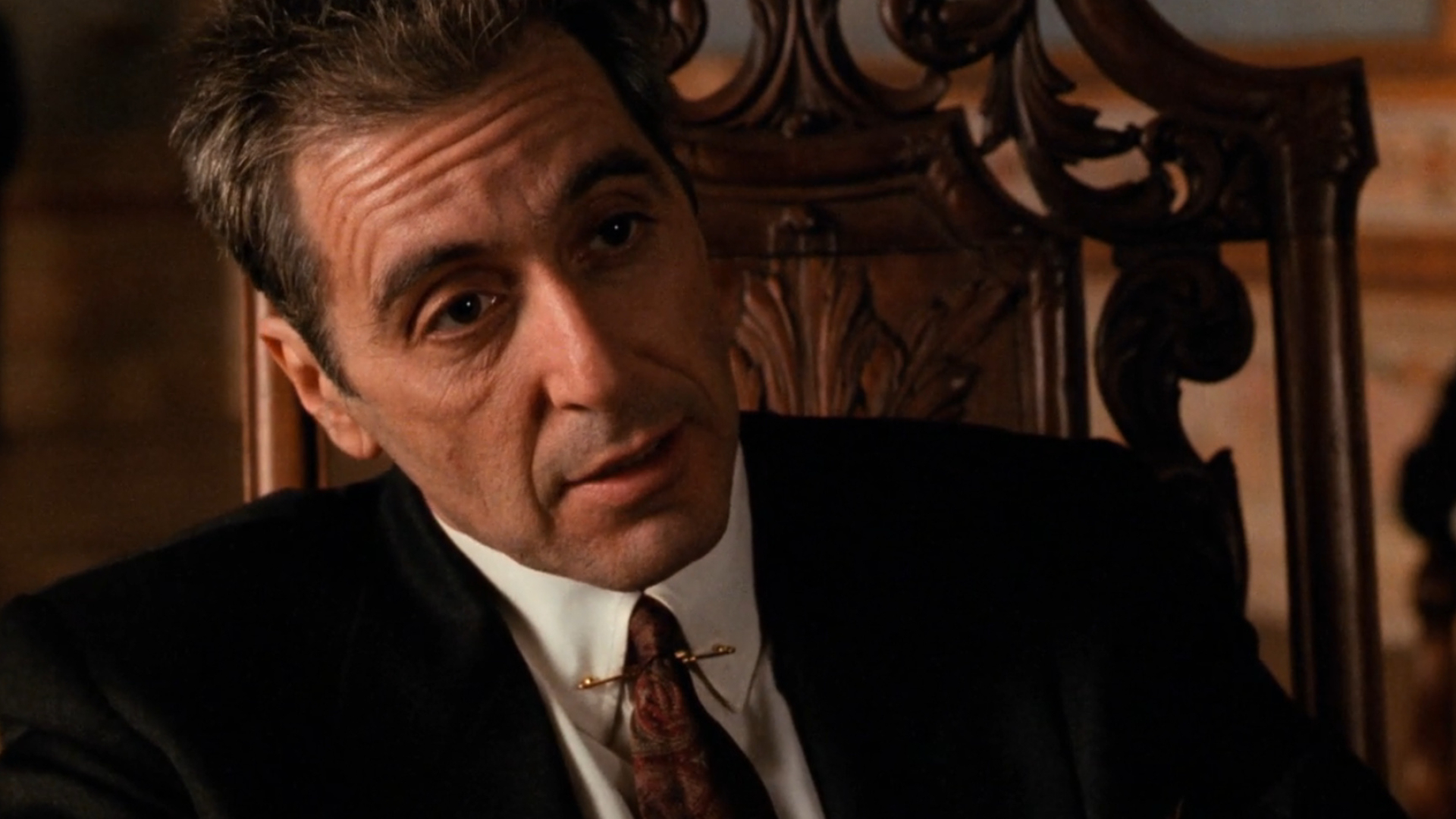 The Godfather Coda, The Death of Michael Corleone, Di Mario Puzo, Mobile wallpaper, 1920x1080 Full HD Desktop