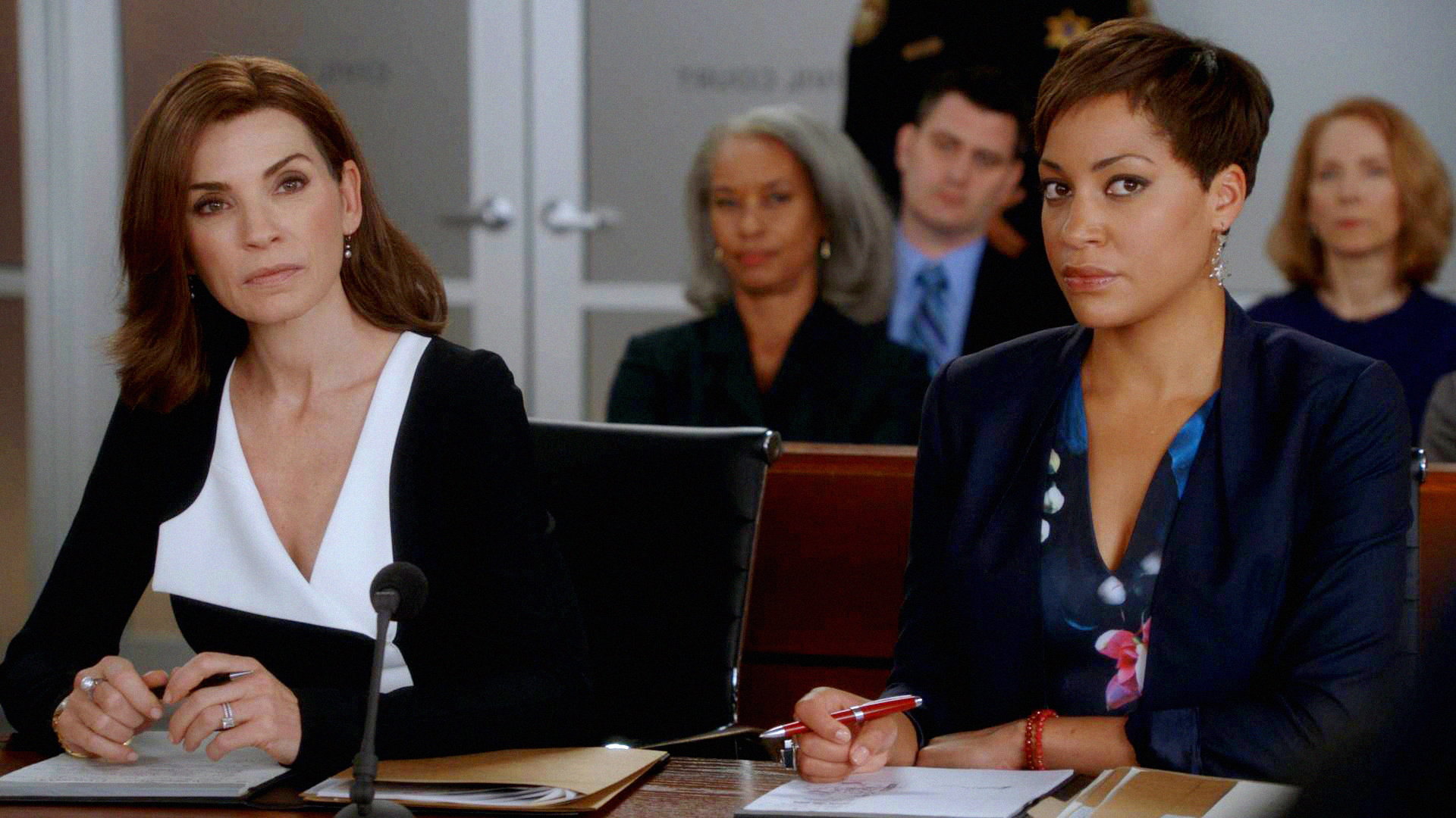 Cush Jumbo, Broadway to The Good Wife, WWD, 1920x1080 Full HD Desktop