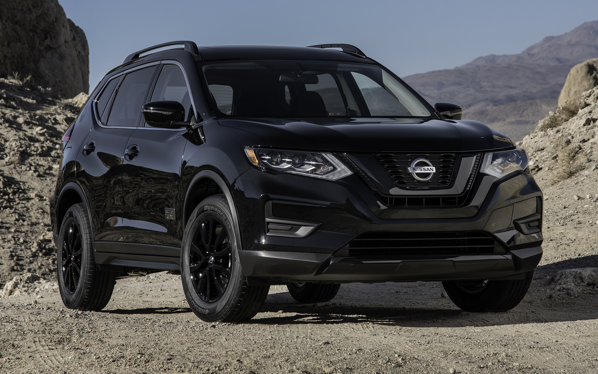 Nissan Rogue, 2017 Nissan Rogue One, Star Wars Edition, HD Images, 1920x1200 HD Desktop