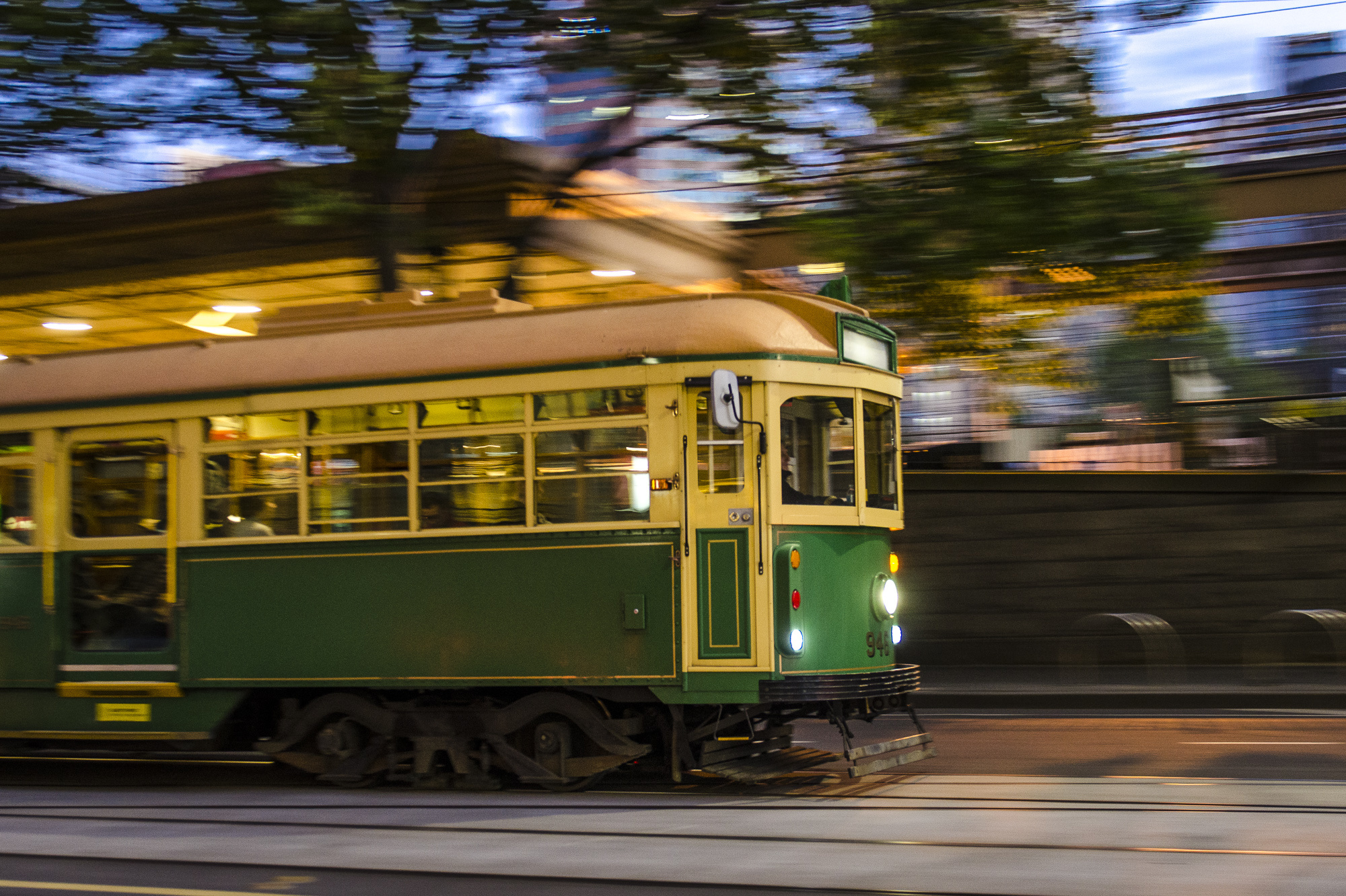 Tram travels, Pan tram, Aperture tours, Tram adventure, 2000x1340 HD Desktop