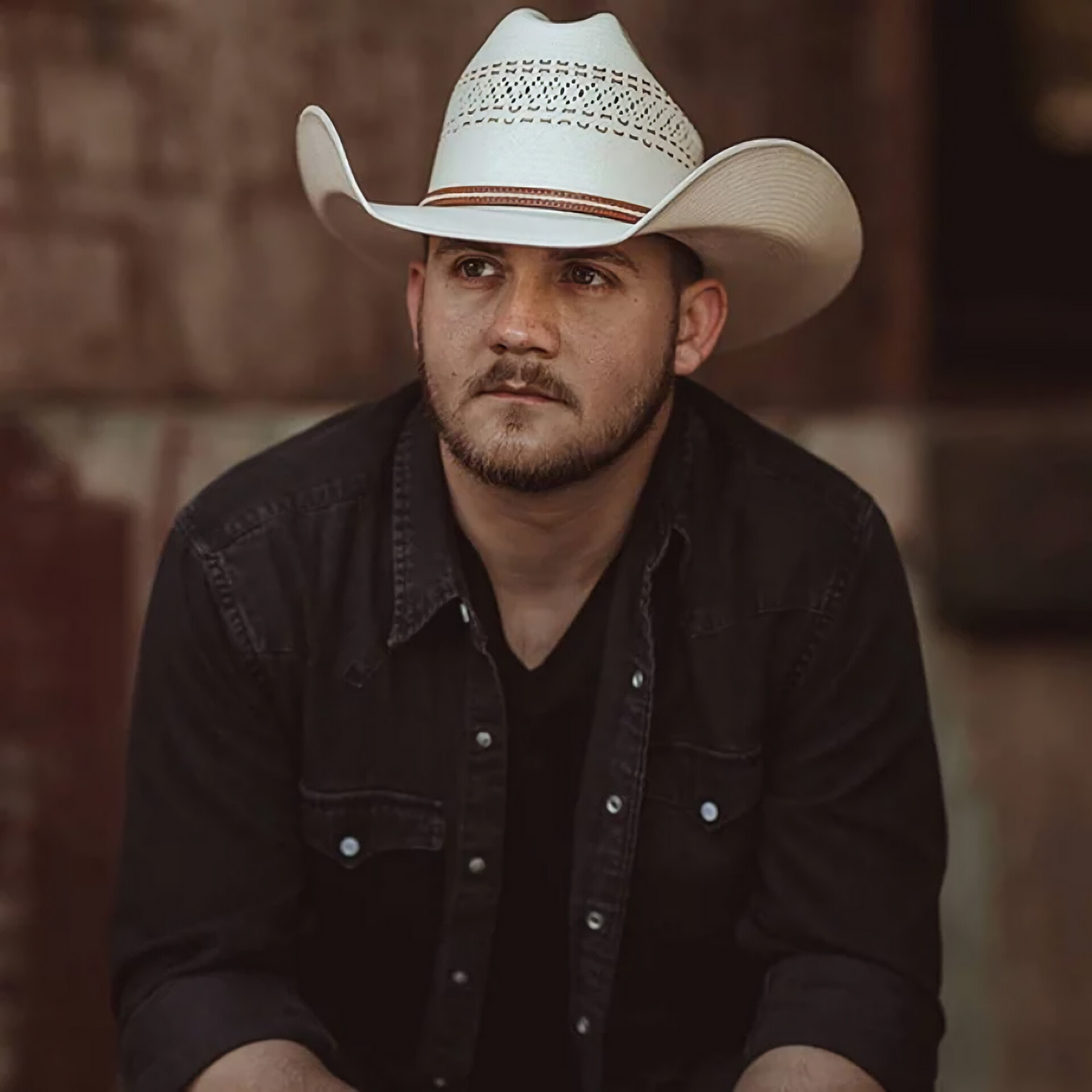 Drew Parker, Melancholic ballads, Captivating vocals, Beautiful storytelling, 1920x1920 HD Phone