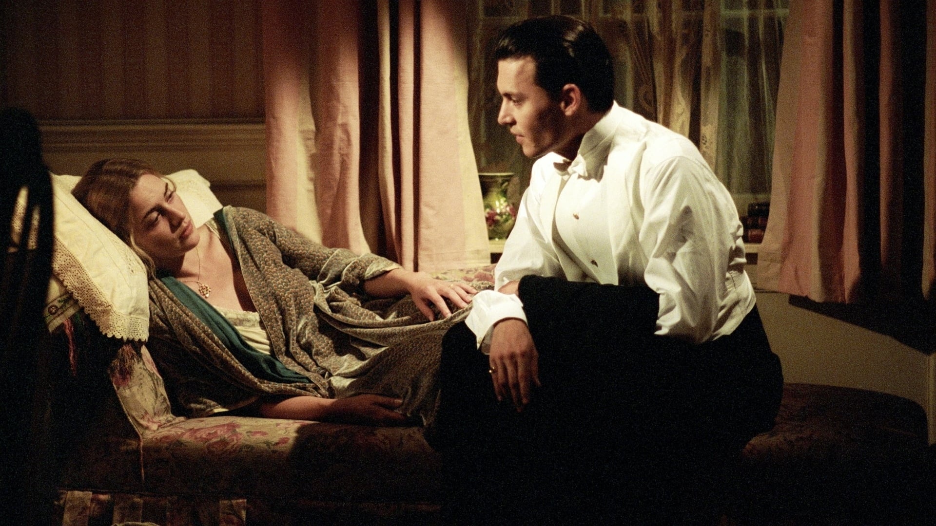 Finding Neverland, Movie database, Inspiring story, Peter Pan, 1920x1080 Full HD Desktop