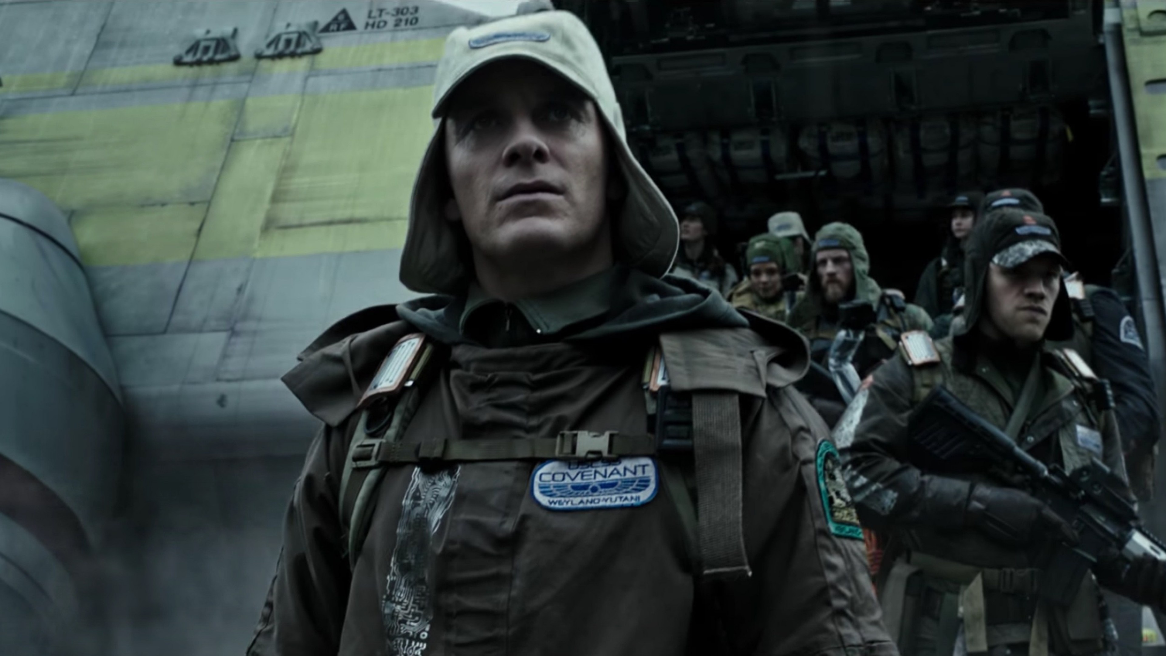 Alien Covenant, Best Movies, Movies, HD, 3840x2160 4K Desktop