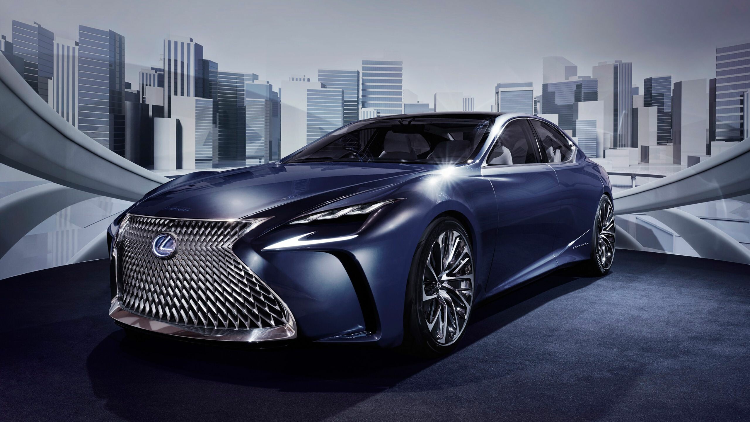 Lexus car wallpapers, Premium vehicles, Exquisite craftsmanship, Ultimate driving experience, 2560x1440 HD Desktop