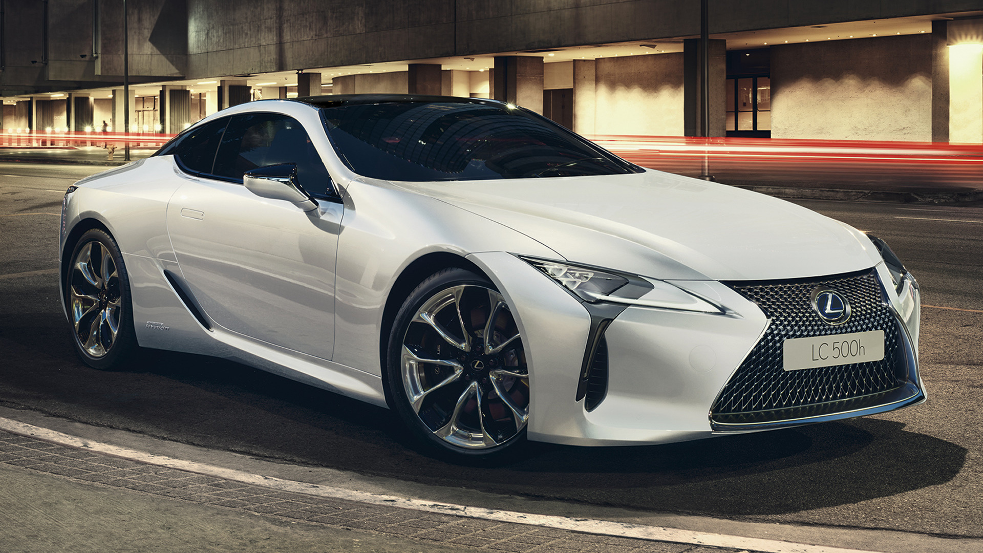 Lexus LC, HD car wallpapers, Striking design, Exquisite craftsmanship, 1920x1080 Full HD Desktop