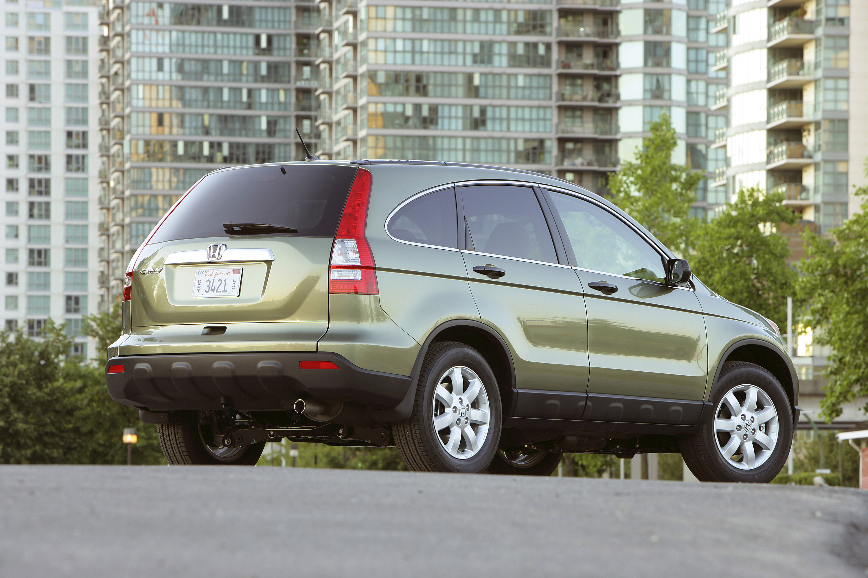 Honda CR-V, 2007 HD picture, 41 of 92, 3000x2000 HD Desktop