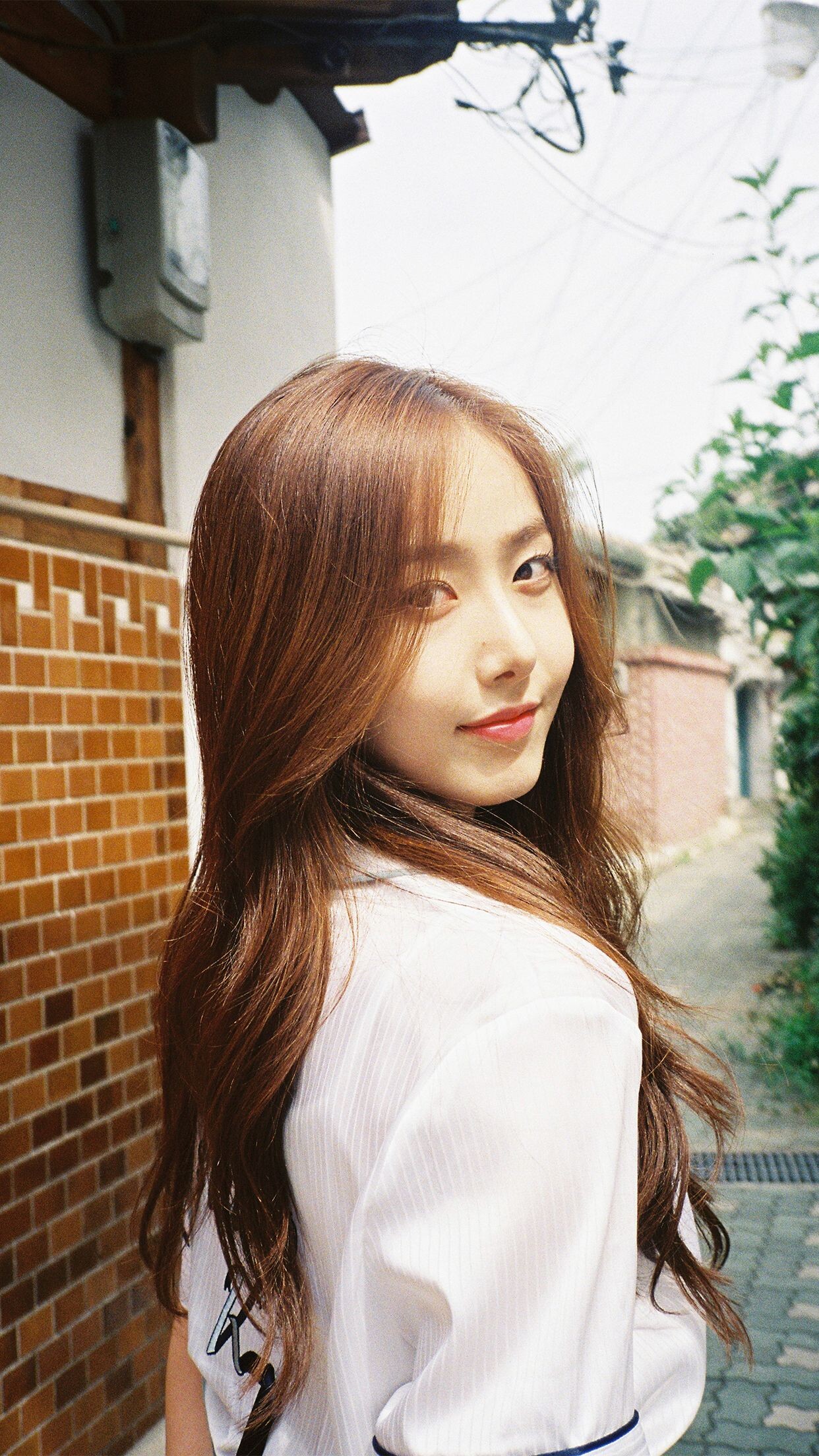 GFriend Music, iPhone wallpaper, Sinb, HwangEunBi, 1250x2210 HD Phone