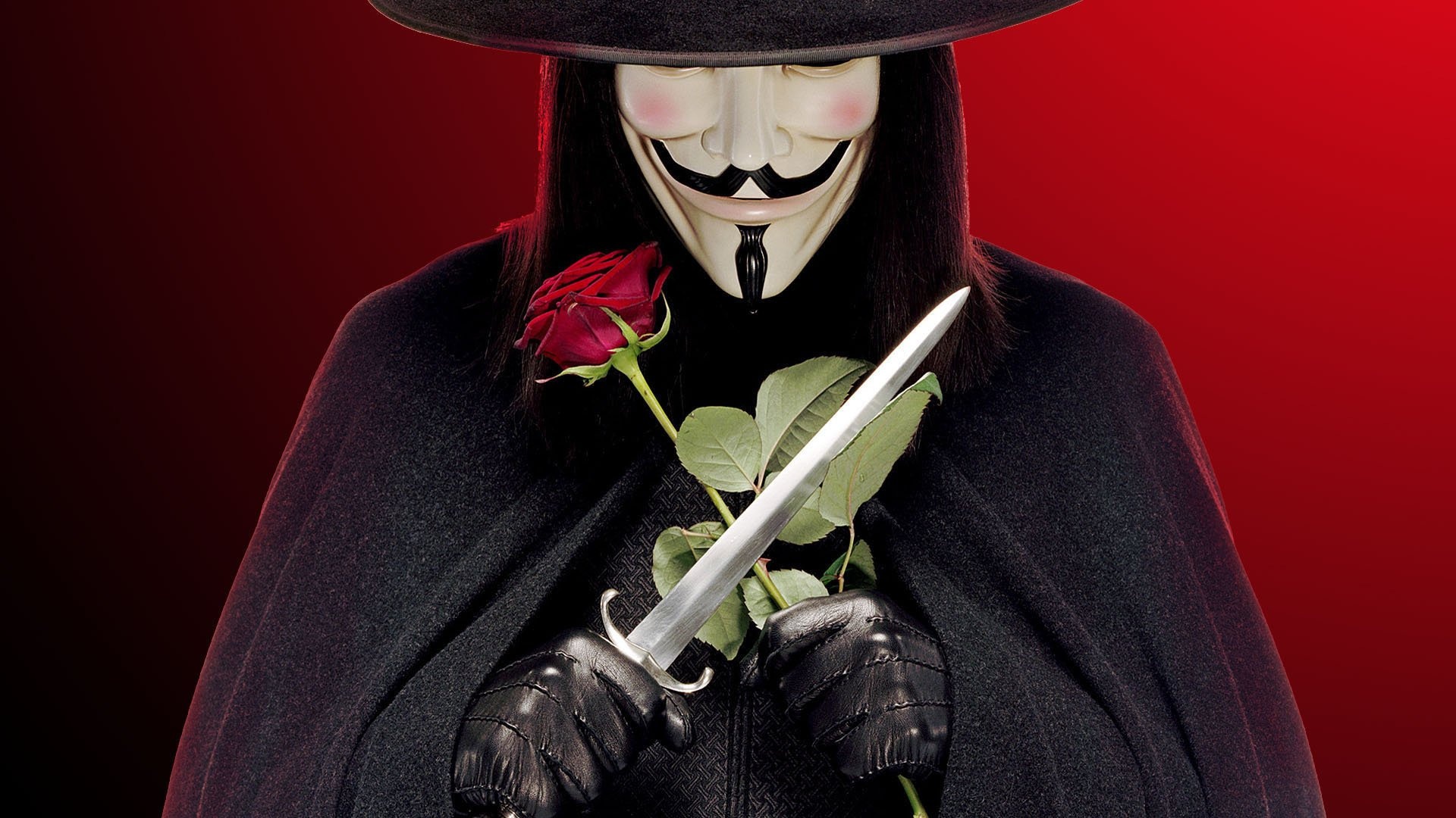 V for Vendetta, Movies, HD wallpapers, Background images, 1920x1080 Full HD Desktop