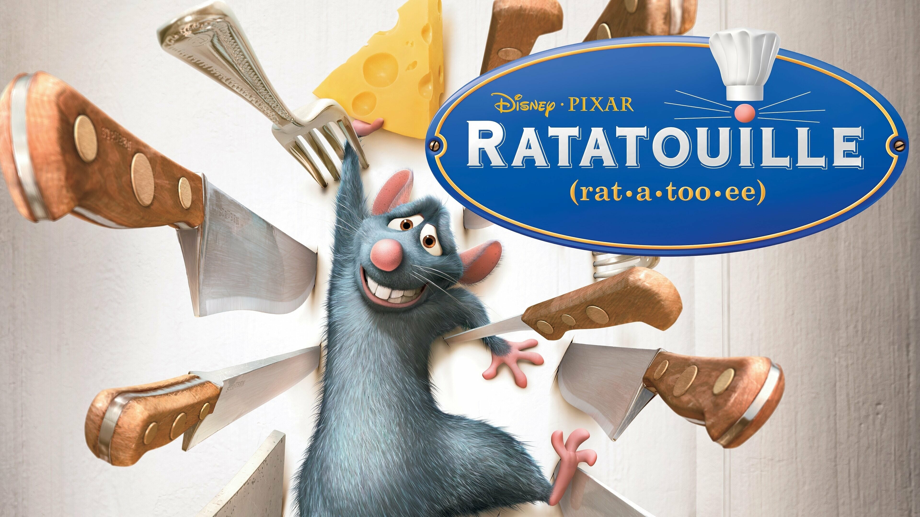 Ratatouille animation, 72337 ultra hd mocah, 3840x2160 4K Desktop