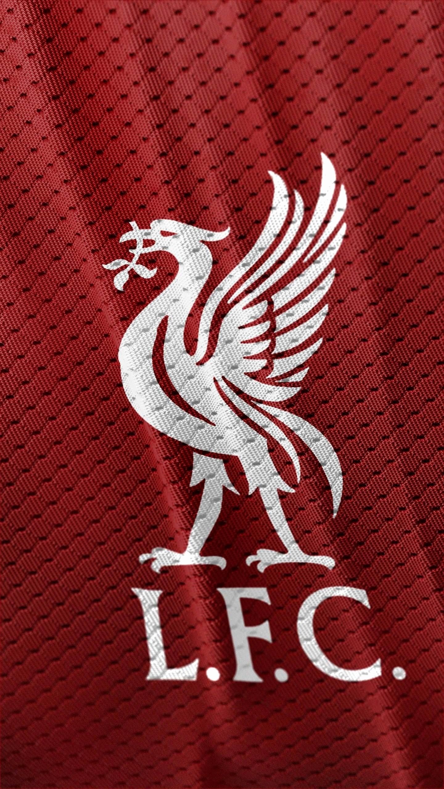 LFC symbol, Liverpool Football Club Wallpaper, 1440x2560 HD Phone