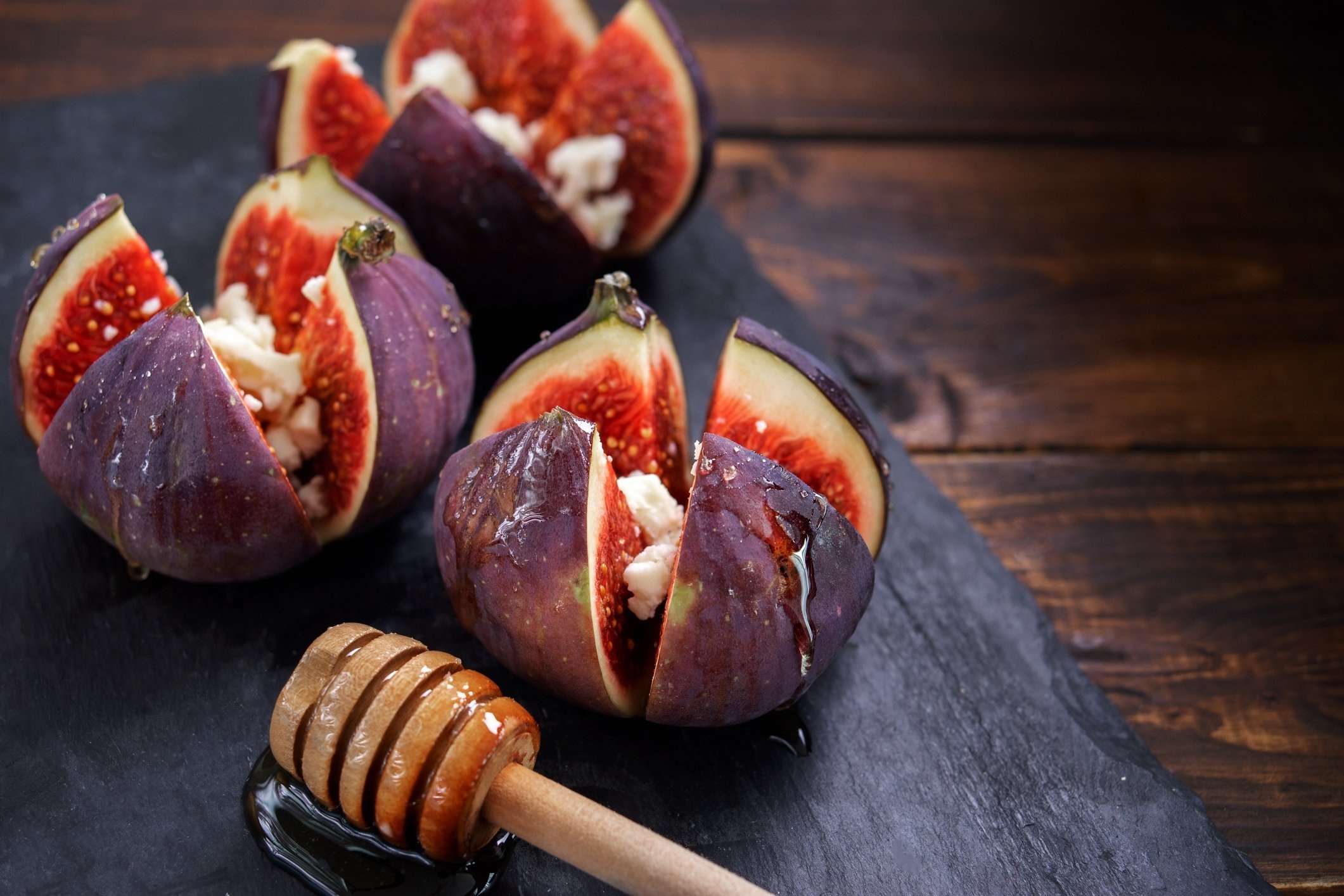 Fall fruit delight, Figs 8 ways, Nutritious and delicious, Daily Sabah recipe, 2130x1420 HD Desktop