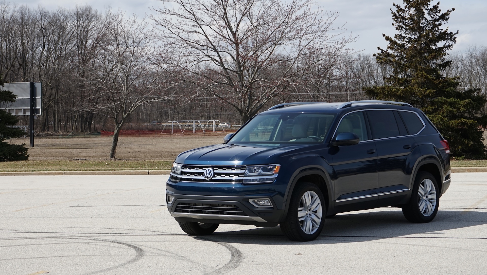 Volkswagen Atlas review, American people's wagon, Ars Technica, Auto insights, 1920x1090 HD Desktop