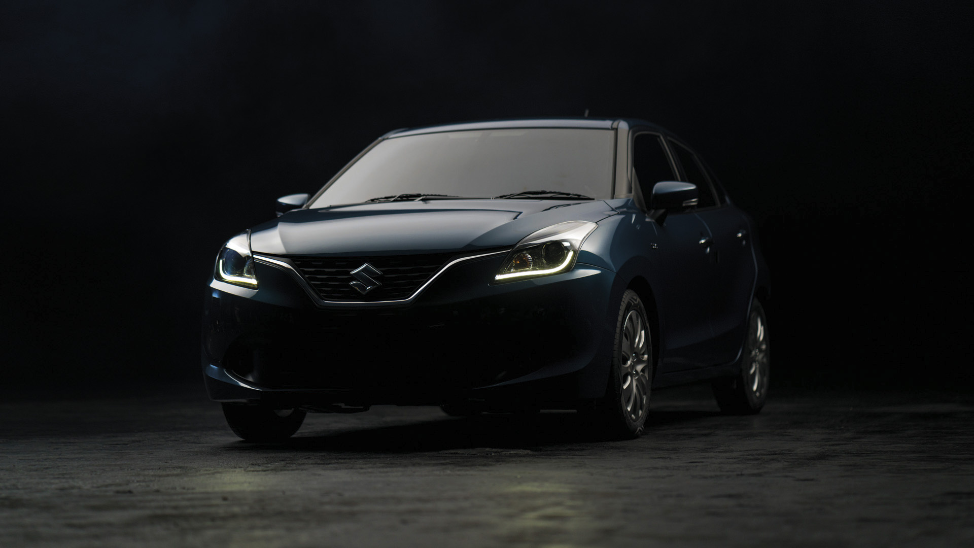 Suzuki Baleno, Central Vadodara Nexa, New destination, Enhanced experience, 1920x1080 Full HD Desktop