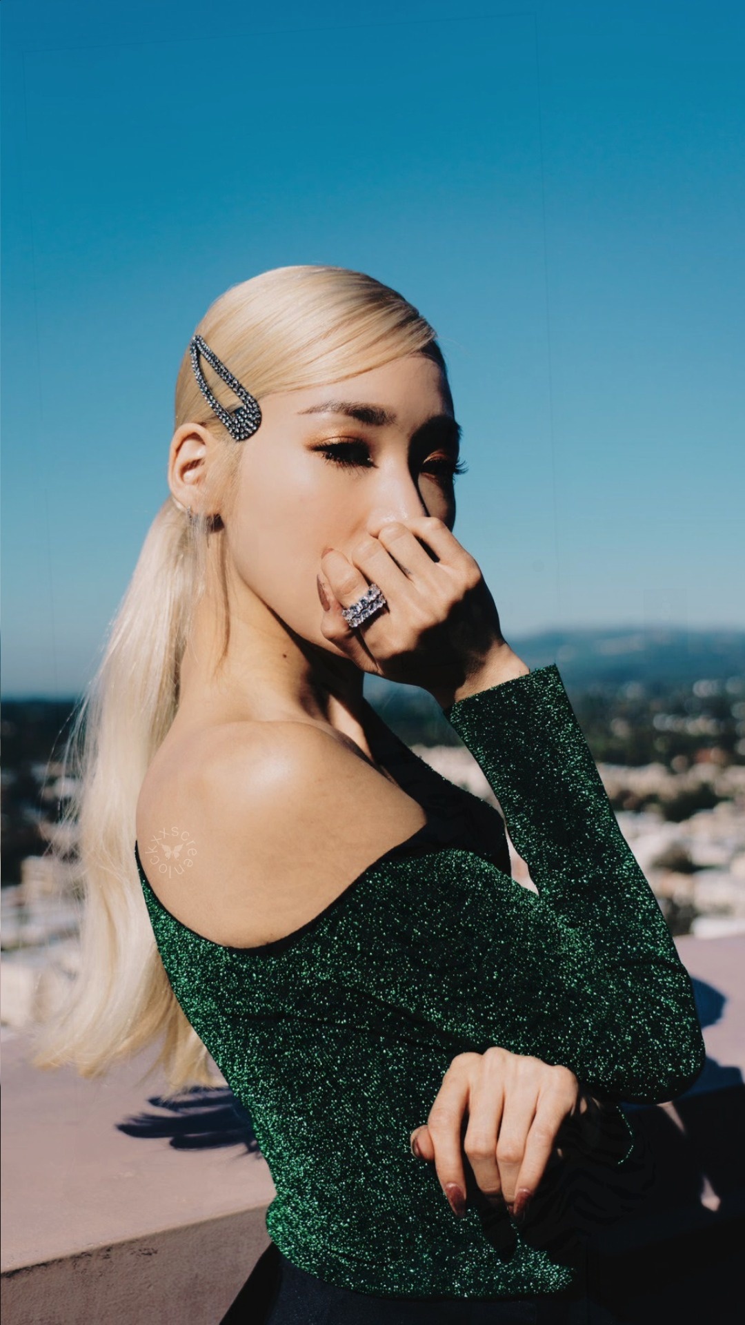 Tiffany Young music, Hiatus announcement, Solo career, Empowering lyrics, 1080x1920 Full HD Phone