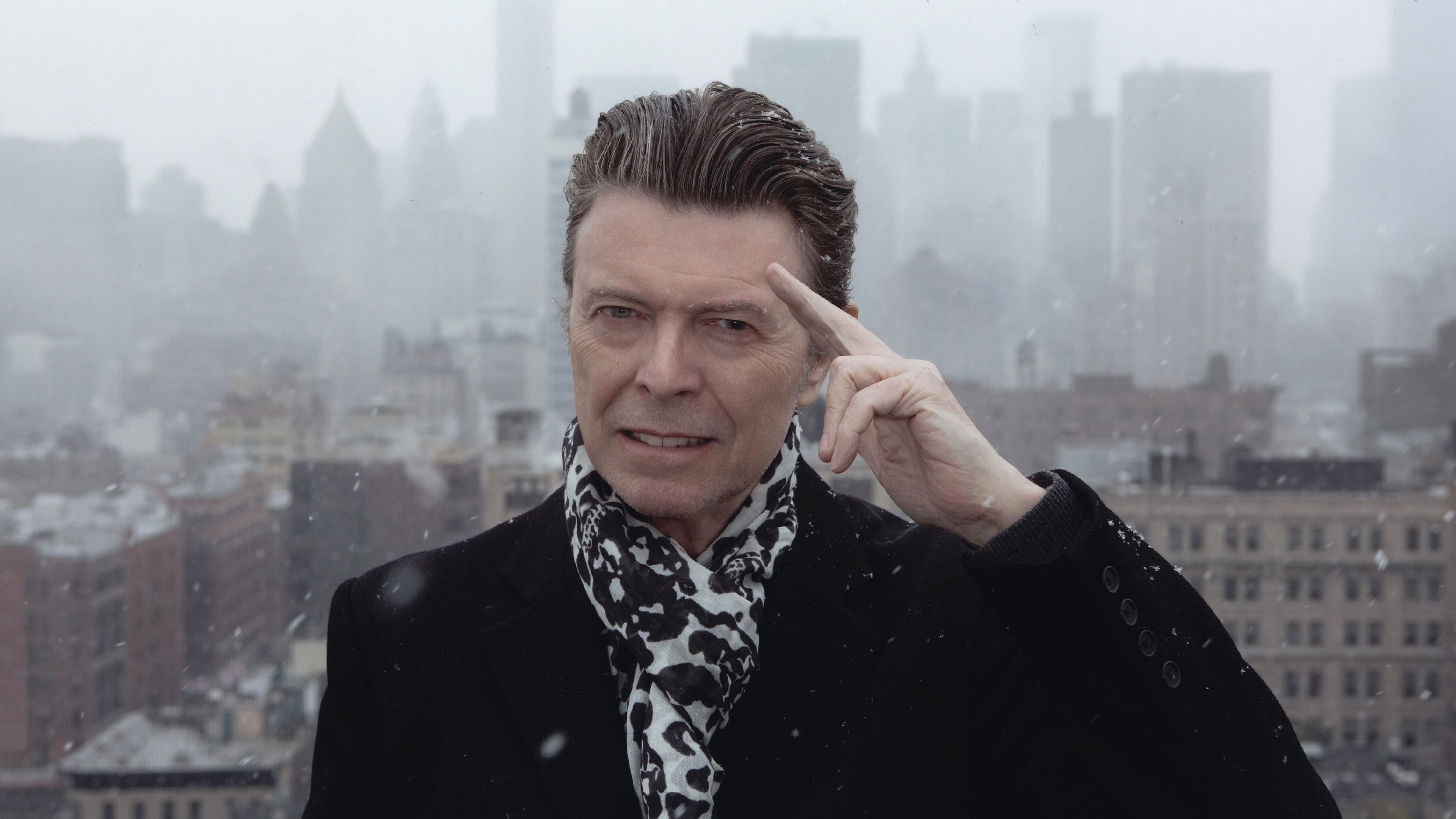 David Bowie, The Last Five Years film, Eye-catching backdrops, Movie visuals, 3840x2160 4K Desktop