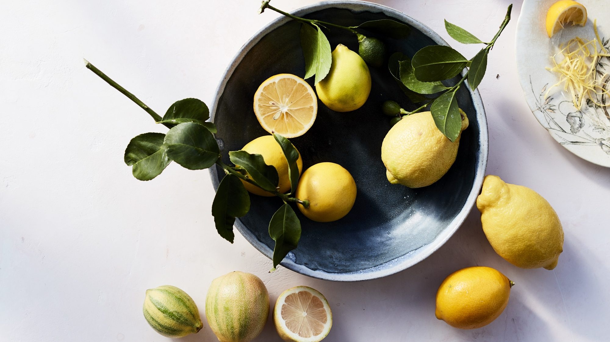 Proper lemon storage, Natural freshness, Culinary uses, Essential ingredient, 2000x1130 HD Desktop