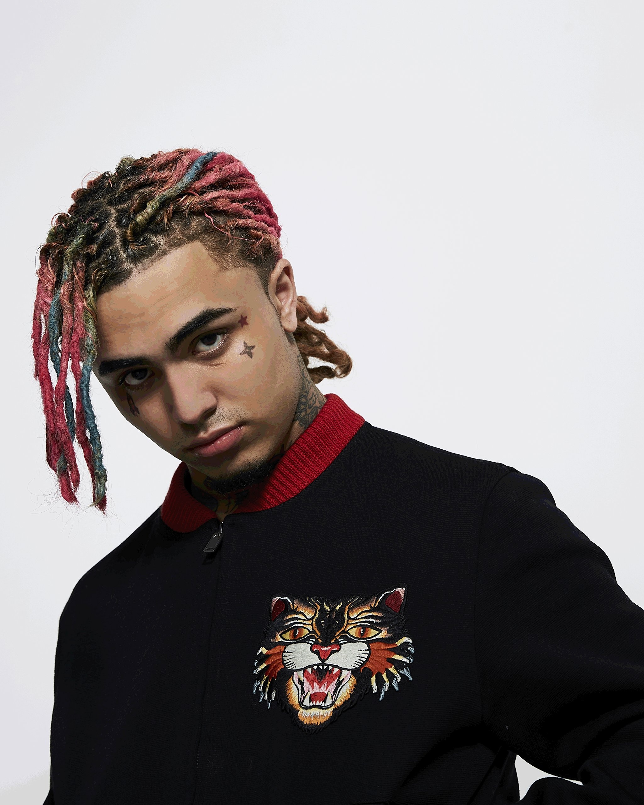 Lil Pump, Gazzy Garcia, 8 x 10, Photo, 2050x2560 HD Phone