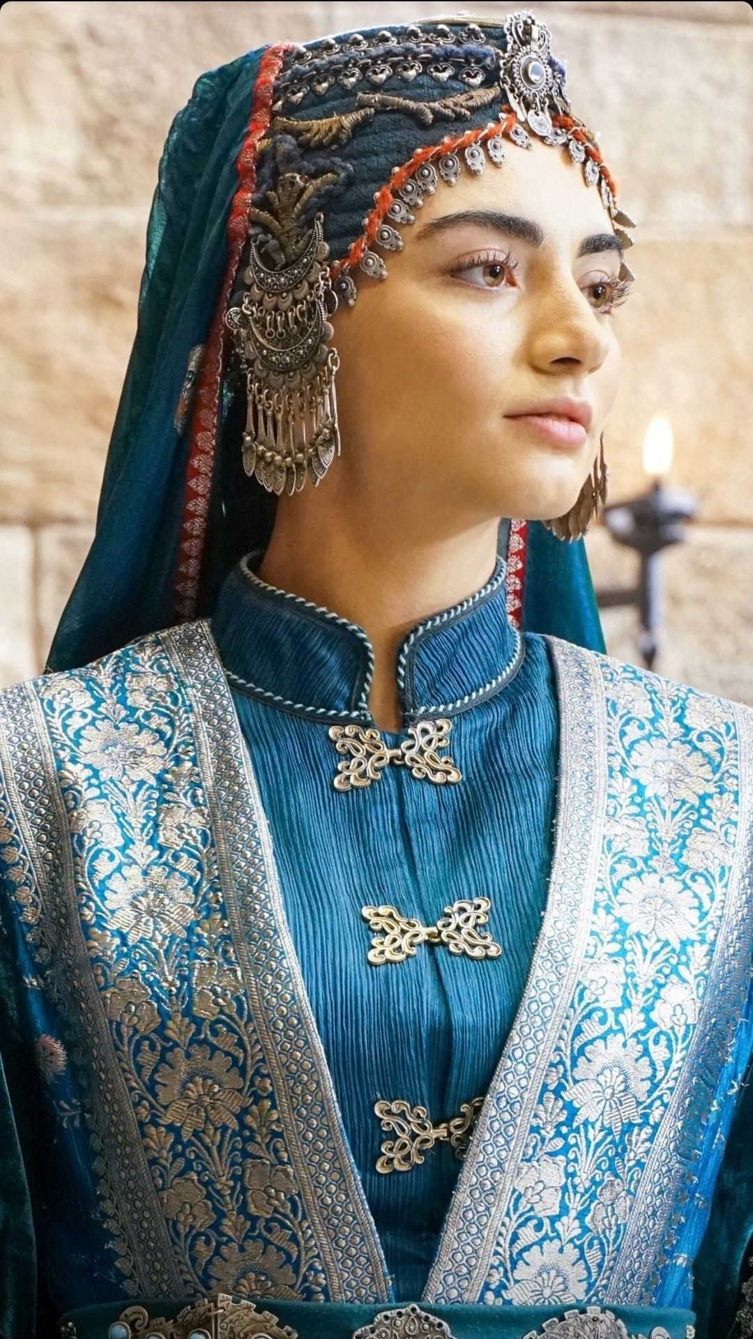 Bala Hatun, Kurulus: Osman Wallpaper, 1080x1920 Full HD Phone