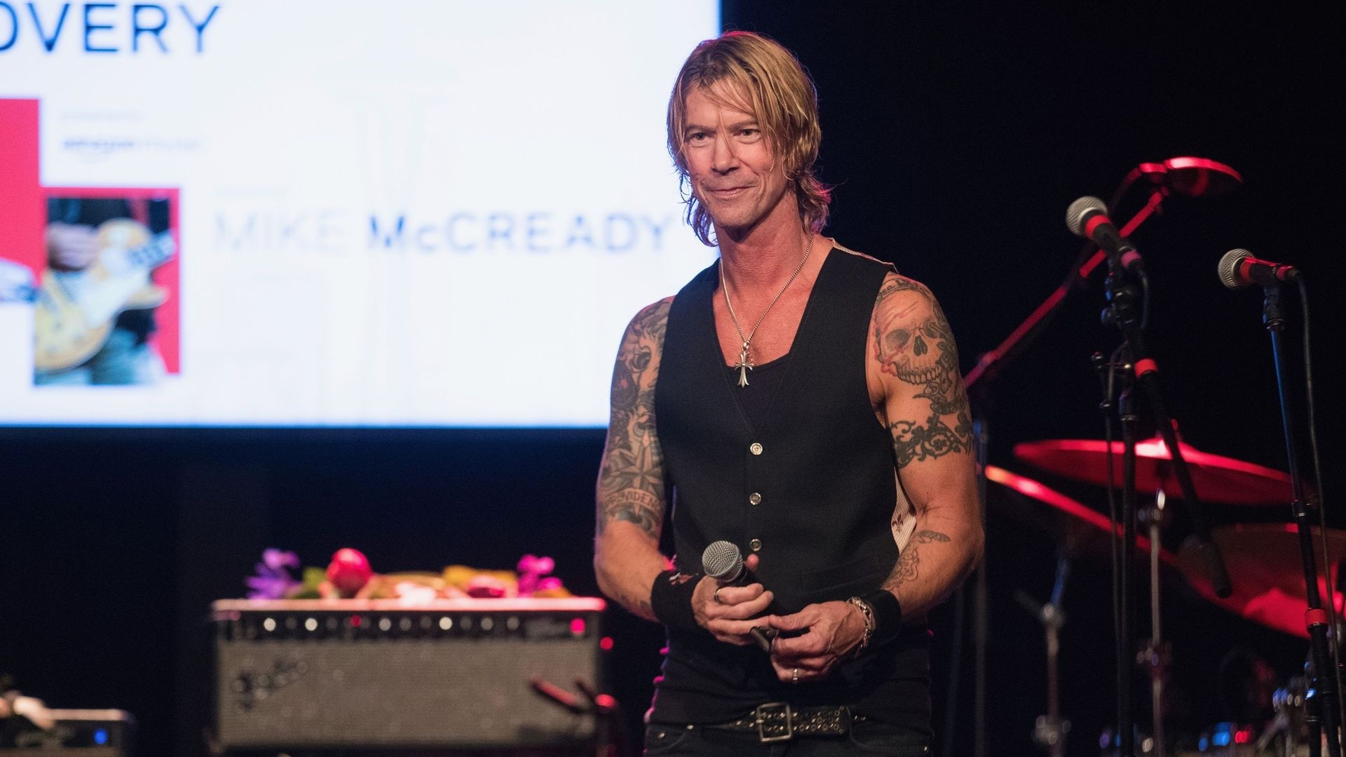 Duff McKagan, Guns N' Roses, Ressembly Album, 1920x1080 Full HD Desktop