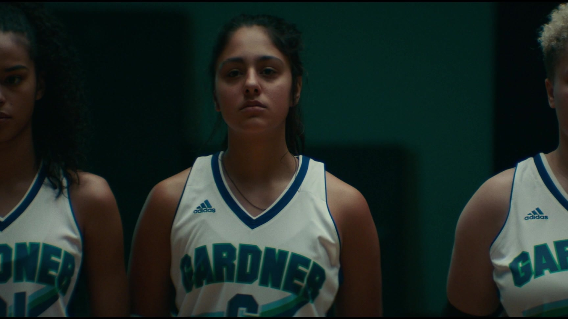 Rhianne Barreto, Share 2019 movie, Adidas jersey fashion, Emerging star, 1920x1080 Full HD Desktop