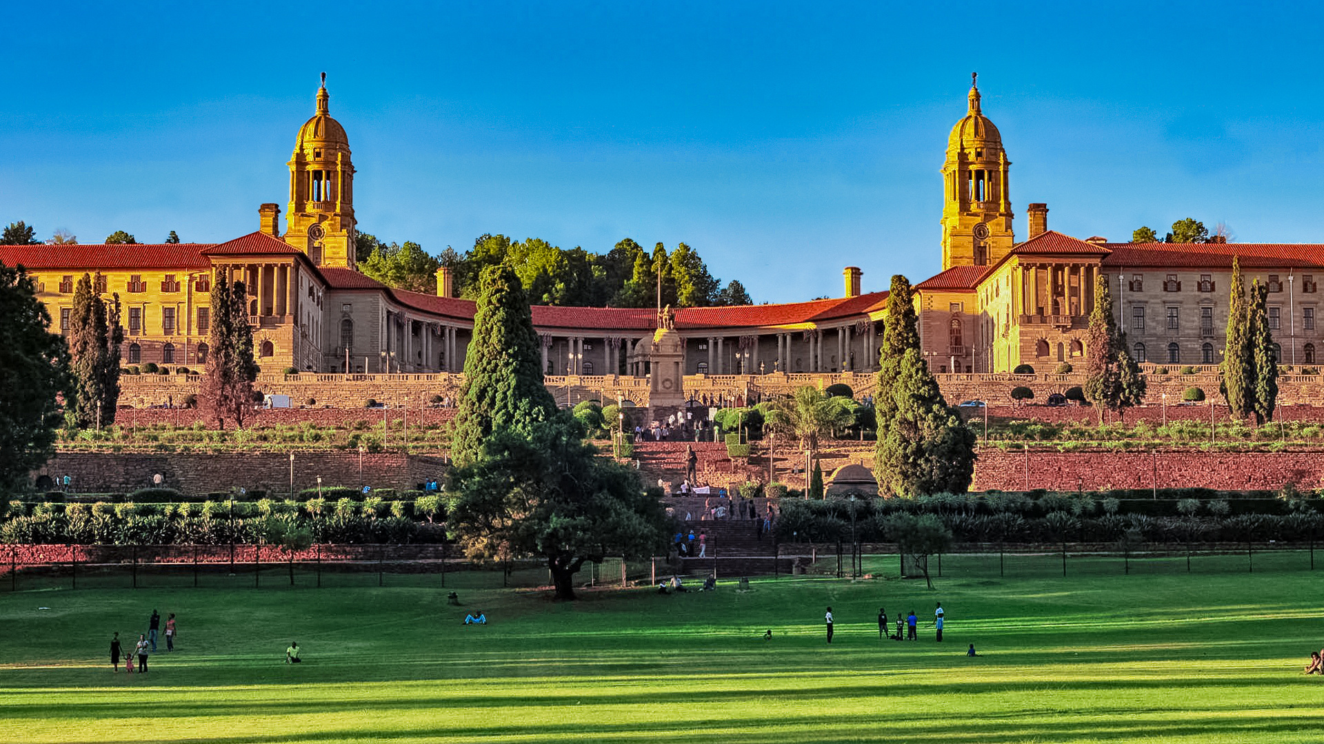 Pretoria, South Africa, 2022 iSwim, Aquatic seminar, 1920x1080 Full HD Desktop