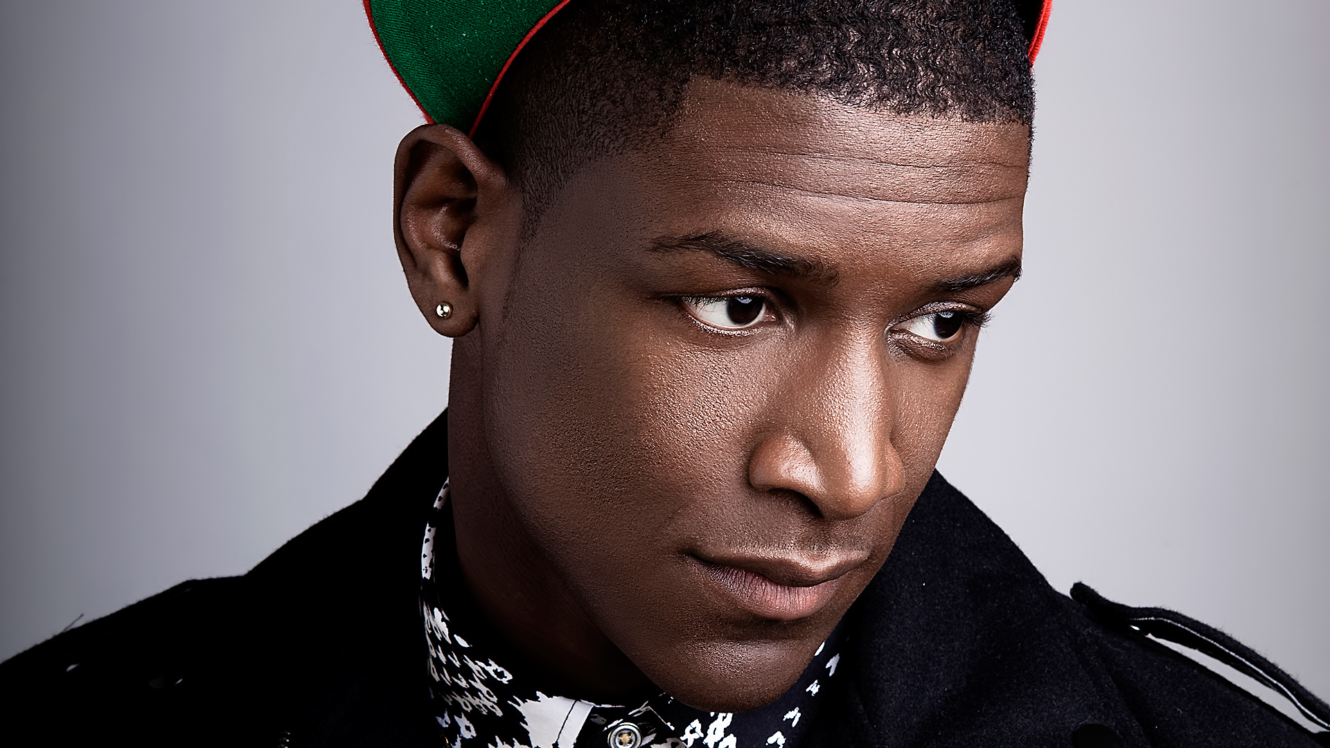 Labrinth, Music artist, Fanart, Breathtaking visuals, 1920x1080 Full HD Desktop