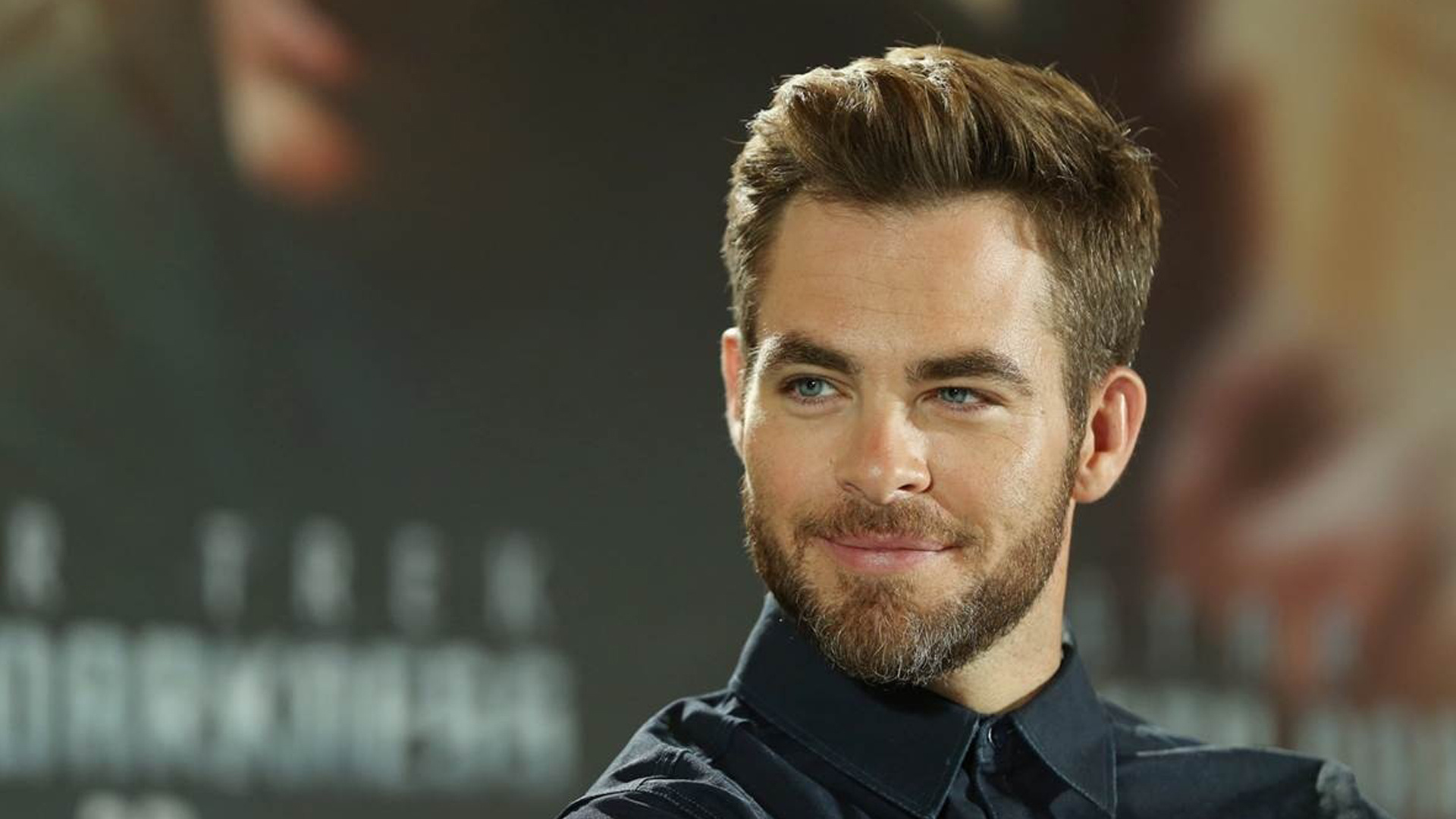 Chris Pine, HD wallpapers, Desktop, Mobile, Tablet, 1920x1080 Full HD Desktop