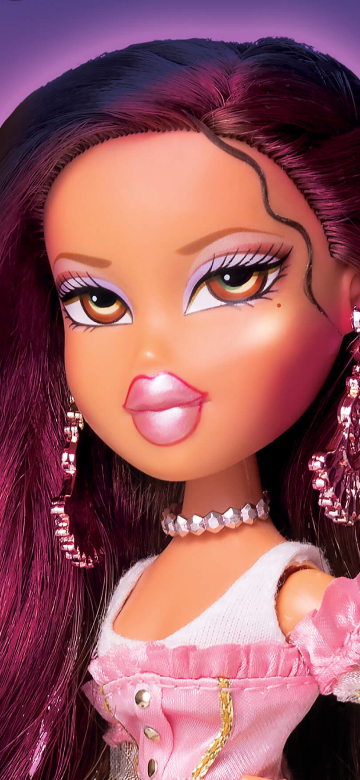 Bratz Dolls, Wallpapers, Ethan Peltier, Other, 1250x2690 HD Phone