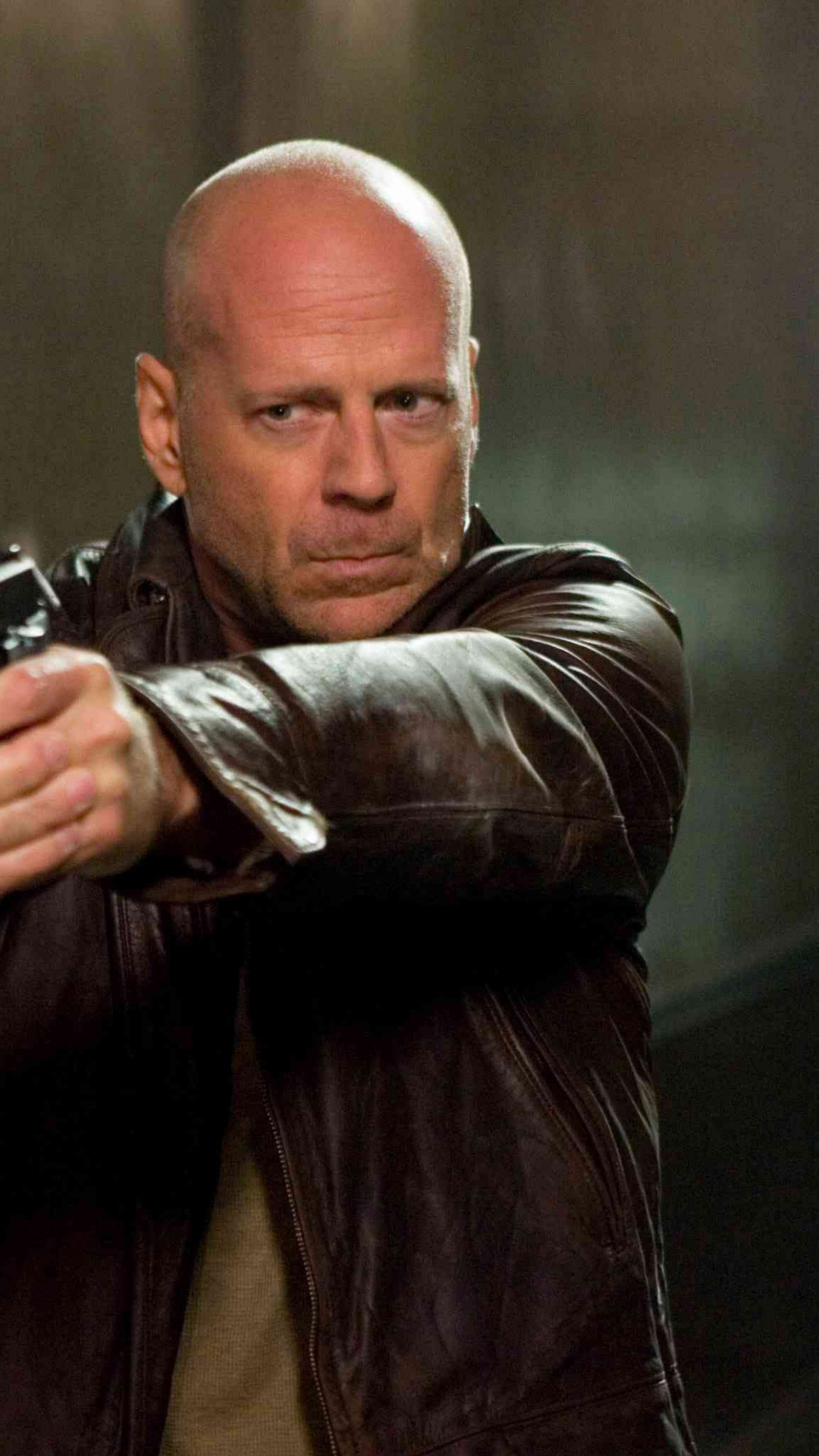 Die Hard franchise, Legendary hero, Fierce battles, Unforgettable moments, 1080x1920 Full HD Phone