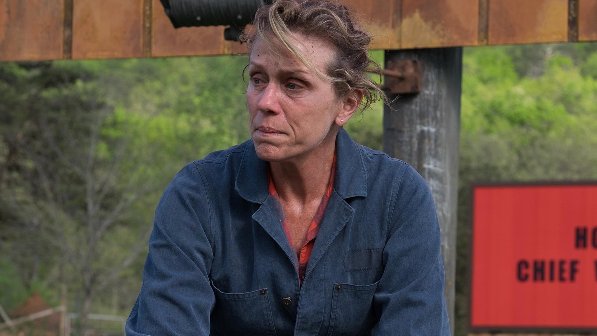 Frances McDormand, Movies, Joker's Mom, GeekTyrant, 1920x1080 Full HD Desktop