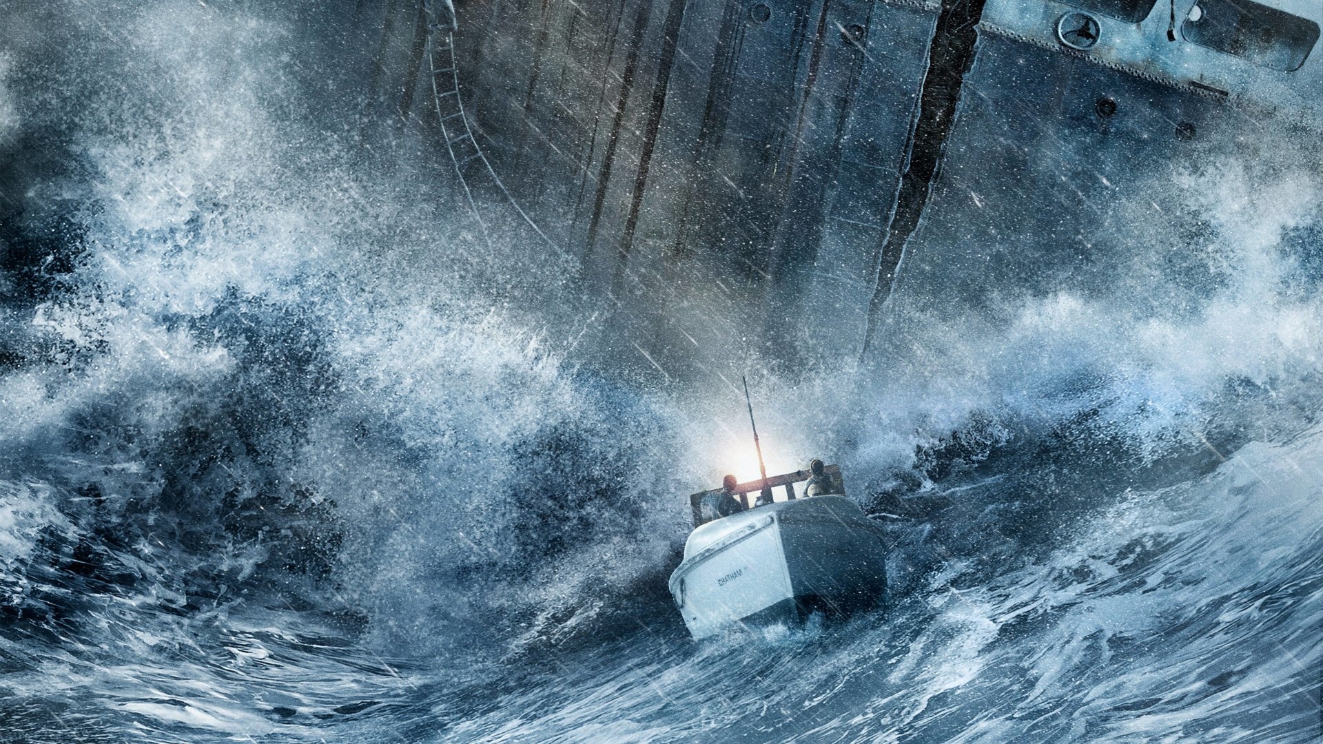 The Finest Hours, HD wallpapers, Hintergrnde, 1920x1080 Full HD Desktop