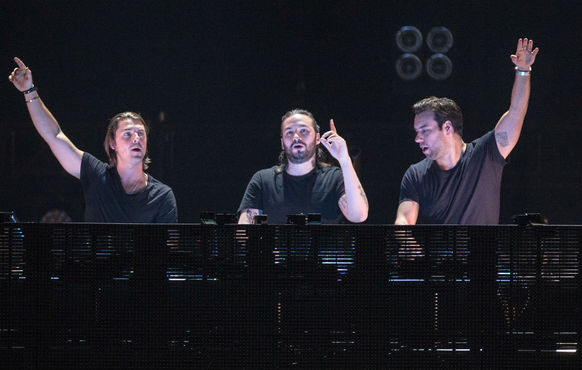 Swedish House Mafia, Studio comeback, Music production, Band reunion, 2000x1270 HD Desktop