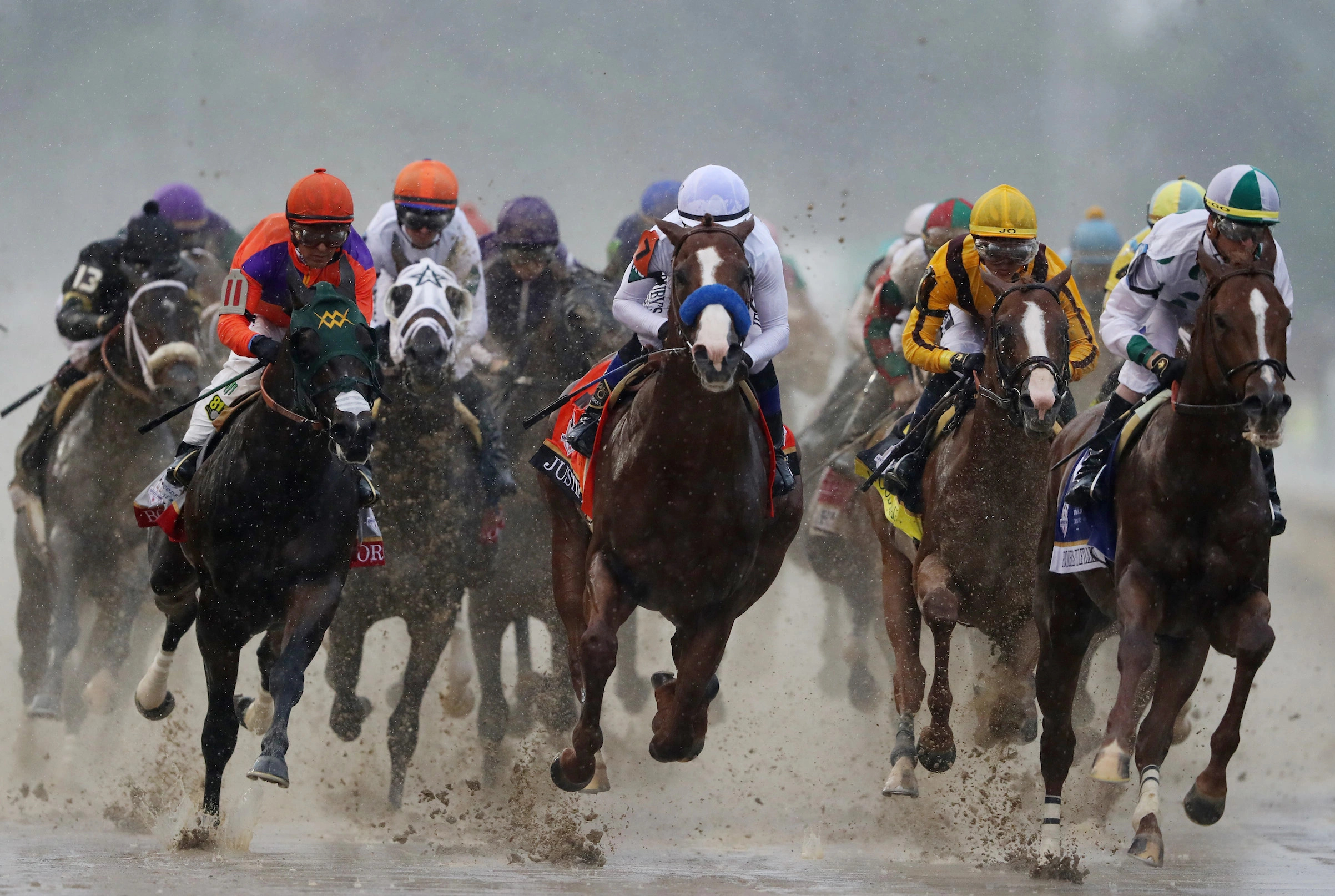 2019 race, Kentucky Derby Wallpaper, 2410x1620 HD Desktop