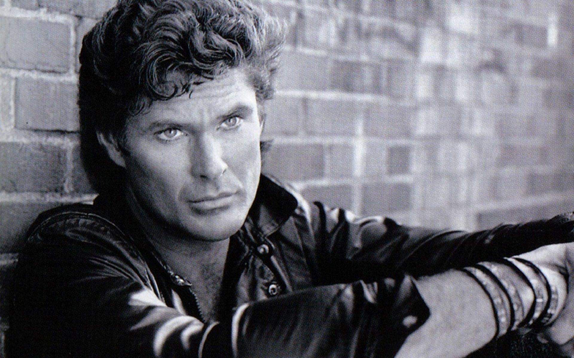 David Hasselhoff, Movie wallpapers, Iconic actor, Classic films, 1920x1200 HD Desktop