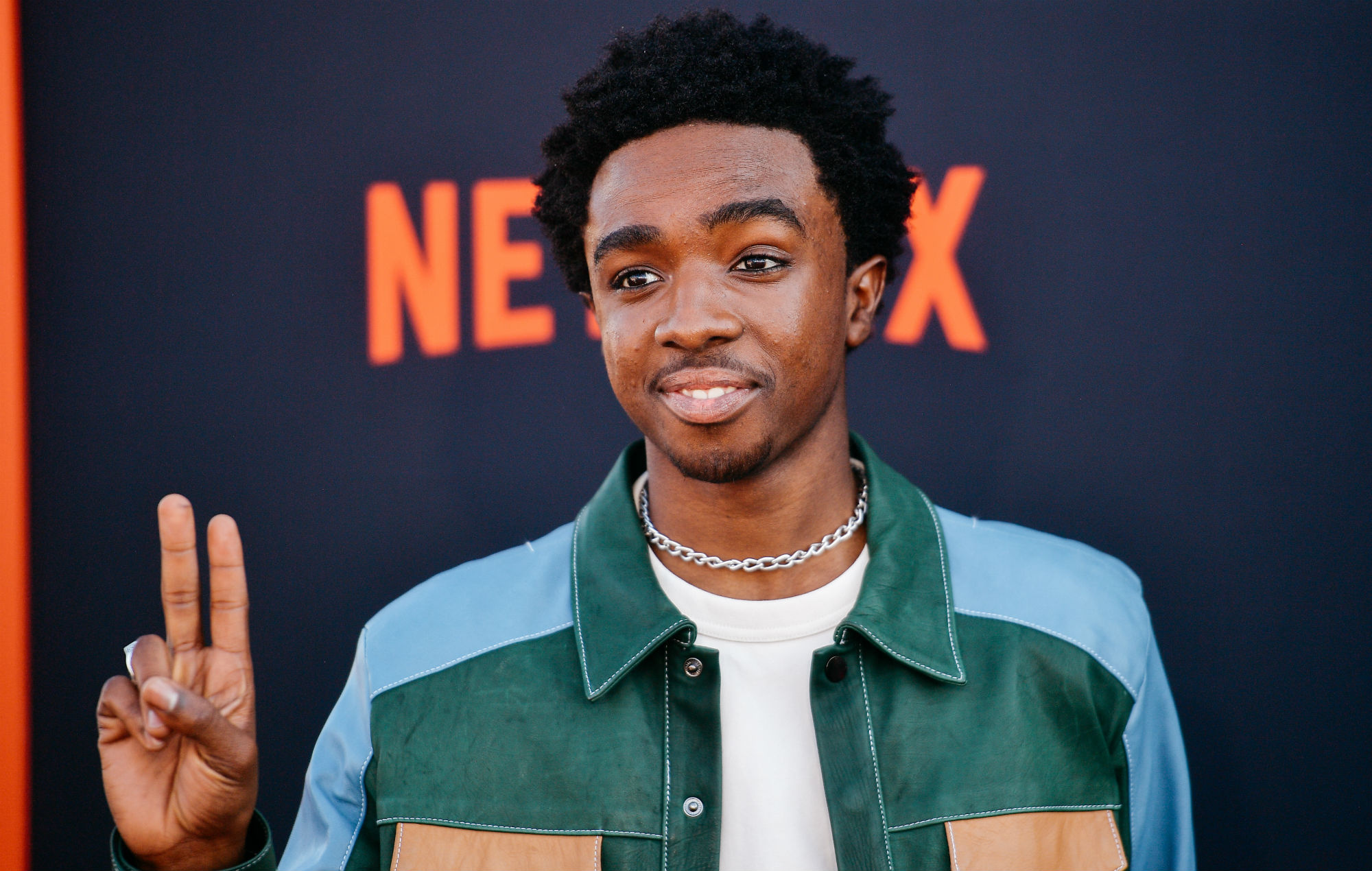 Caleb McLaughlin, Stranger Things, Uncertain future, 2000x1270 HD Desktop