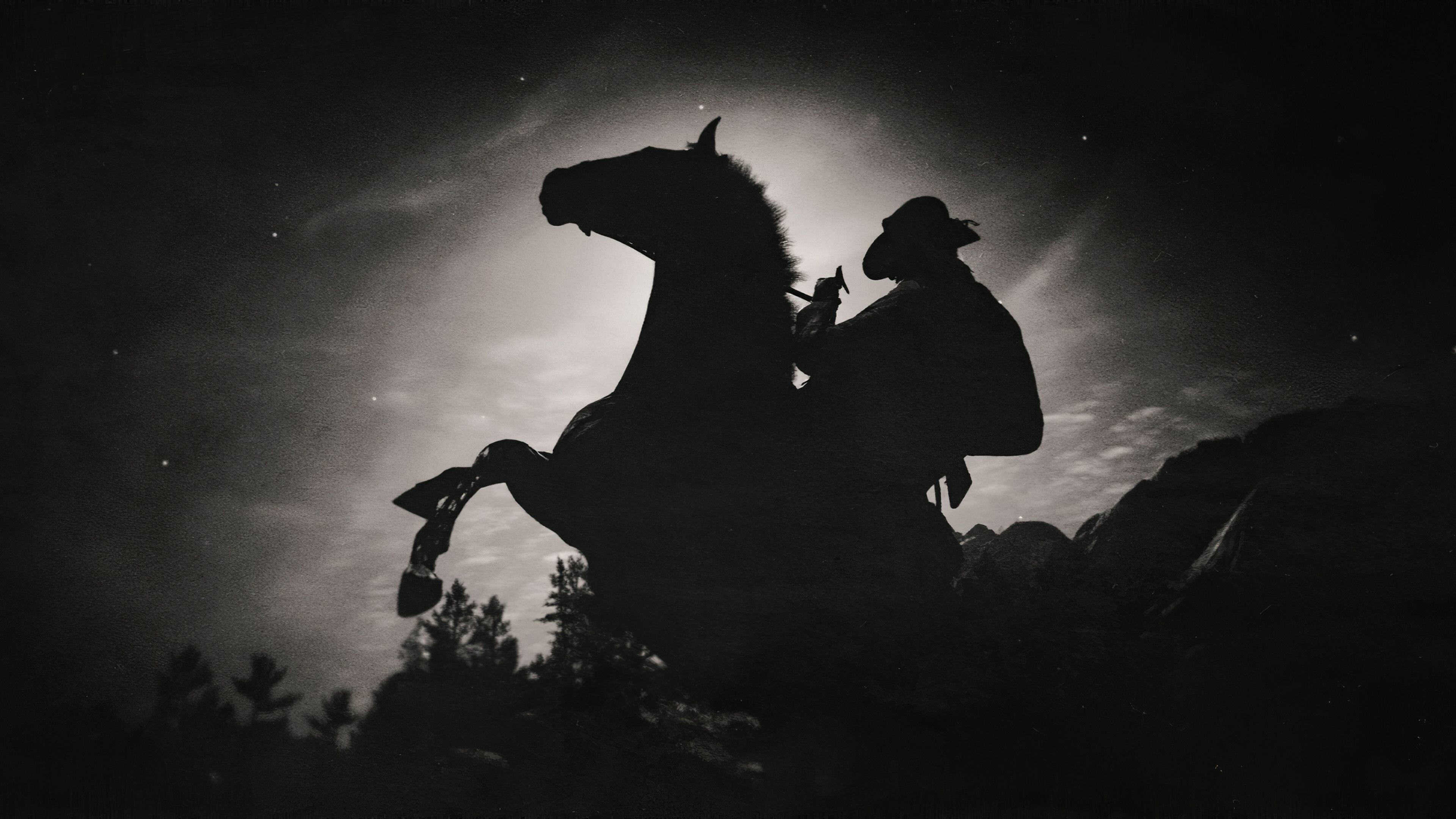 Red Dead wallpapers, Stunning artwork, Gaming inspiration, Digital creations, 3840x2160 4K Desktop