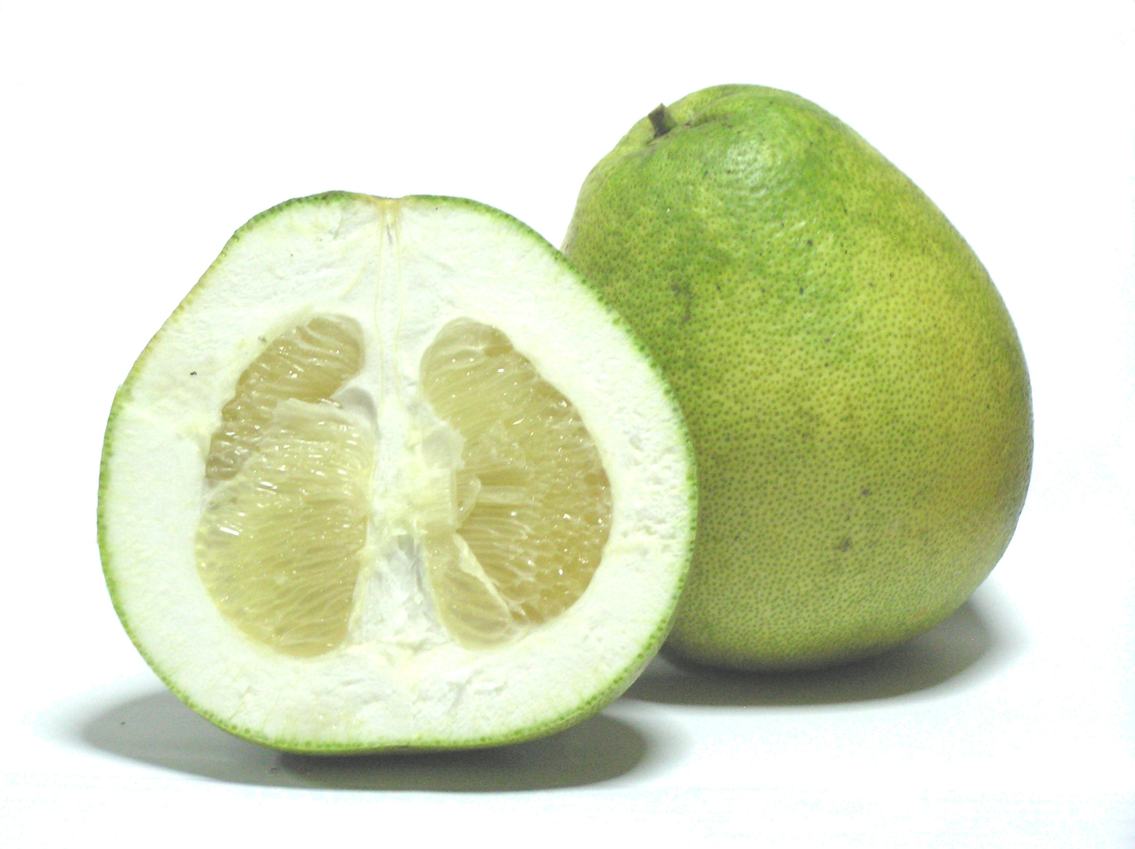 Pomelo fruit, Citrus maxima, Fresh and juicy, Tropical delight, 2290x1720 HD Desktop