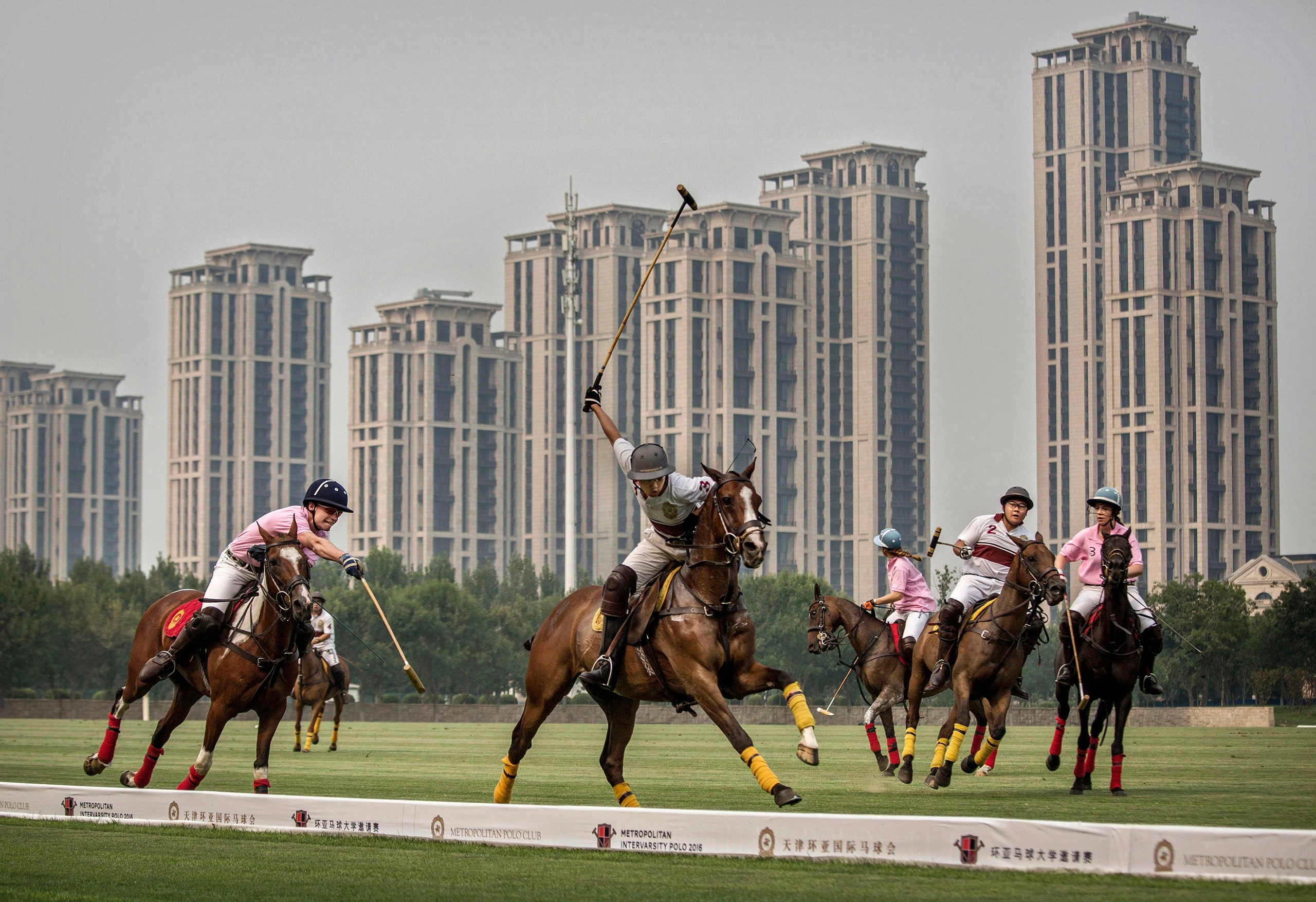 Inside exclusive polo clubs, Polo's elite in China, The world of polo, Time magazine feature, 2560x1760 HD Desktop