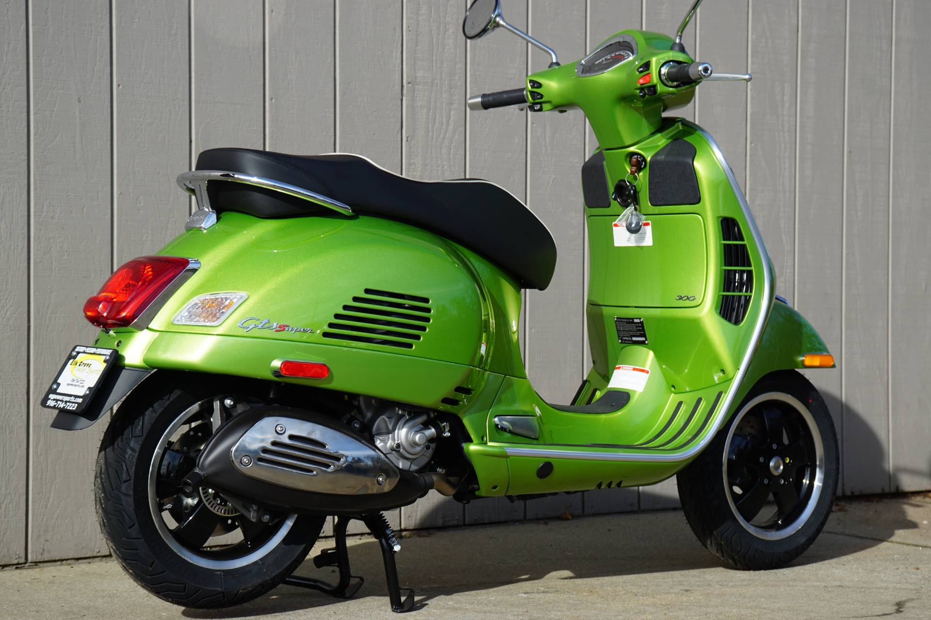 Vespa GTS Super 300, 2019 model, For sale, Elk Grove, 1920x1280 HD Desktop