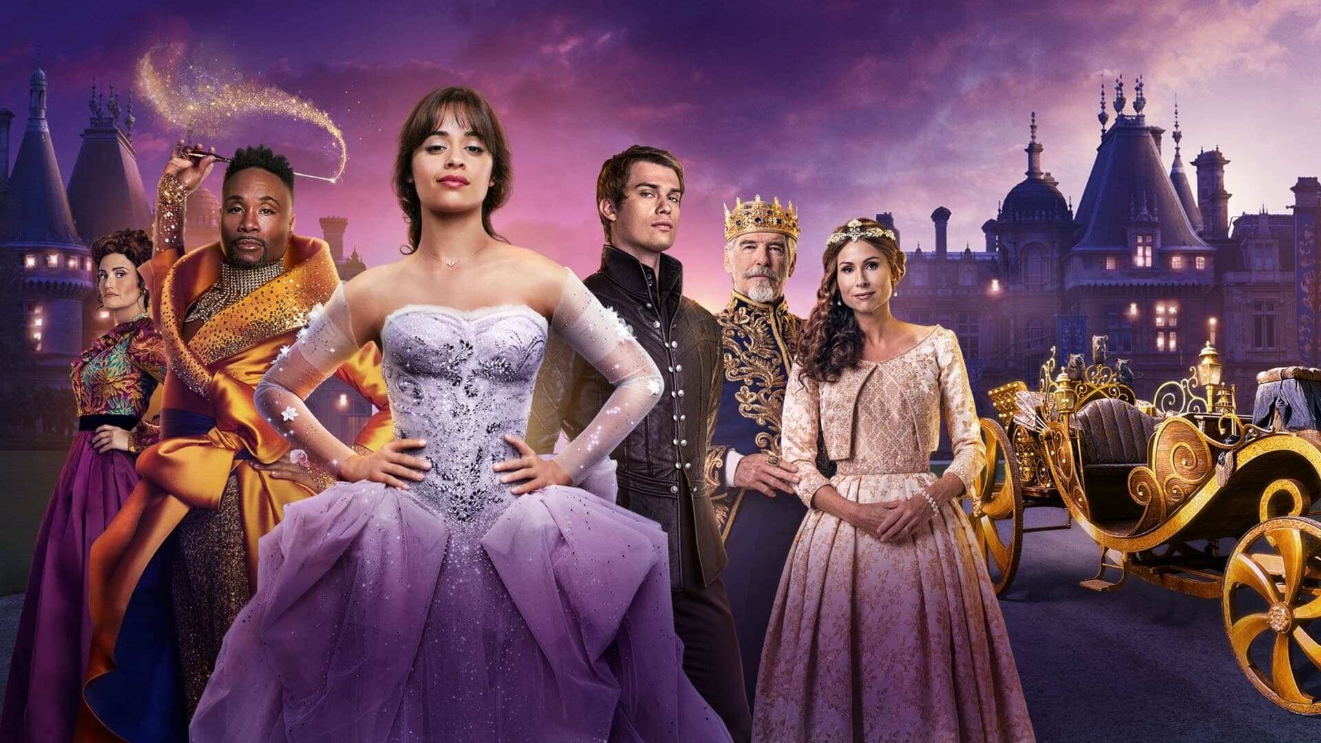 Camila Cabello quiz, Cinderella fan, Test your knowledge, Musical princess, 1920x1080 Full HD Desktop