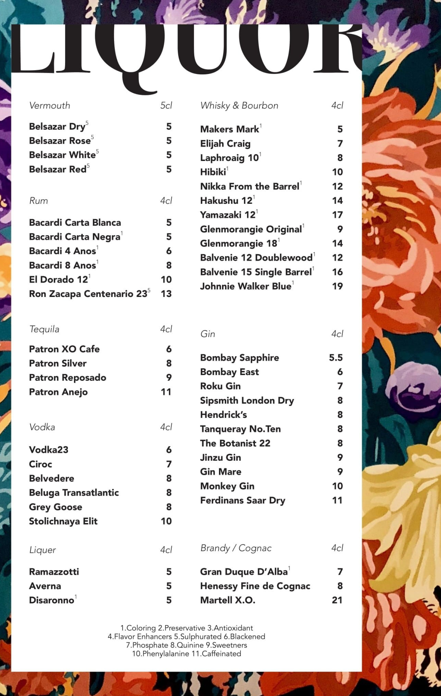 Food menu, Gourmet cuisine, Exquisite dishes, Fine dining, 1430x2260 HD Phone