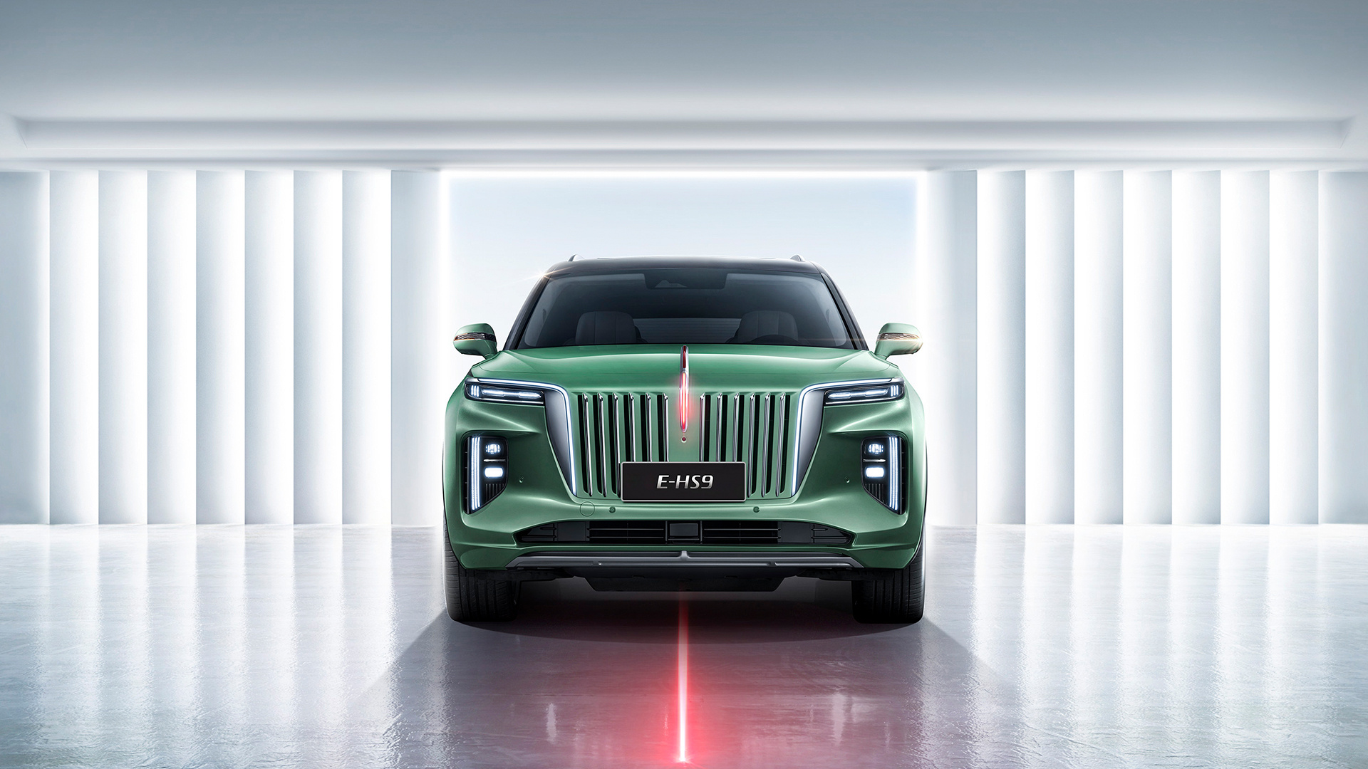Hongqi Auto, Hongqi Auto Official, Modelsehs9, 1920x1080 Full HD Desktop