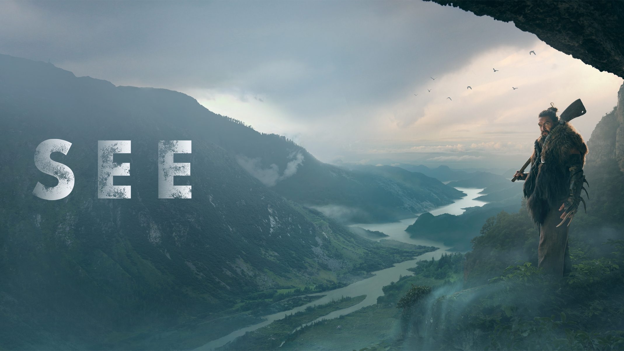 See TV Series, Apple TV free trial, Essential information, Entertainment streaming, 2140x1210 HD Desktop