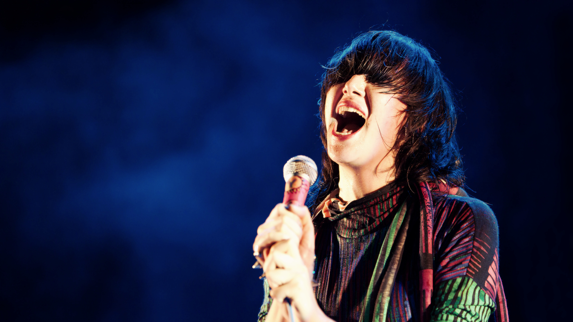 Yeah Yeah Yeahs HD Wallpapers, Achtergronden 1920x1080