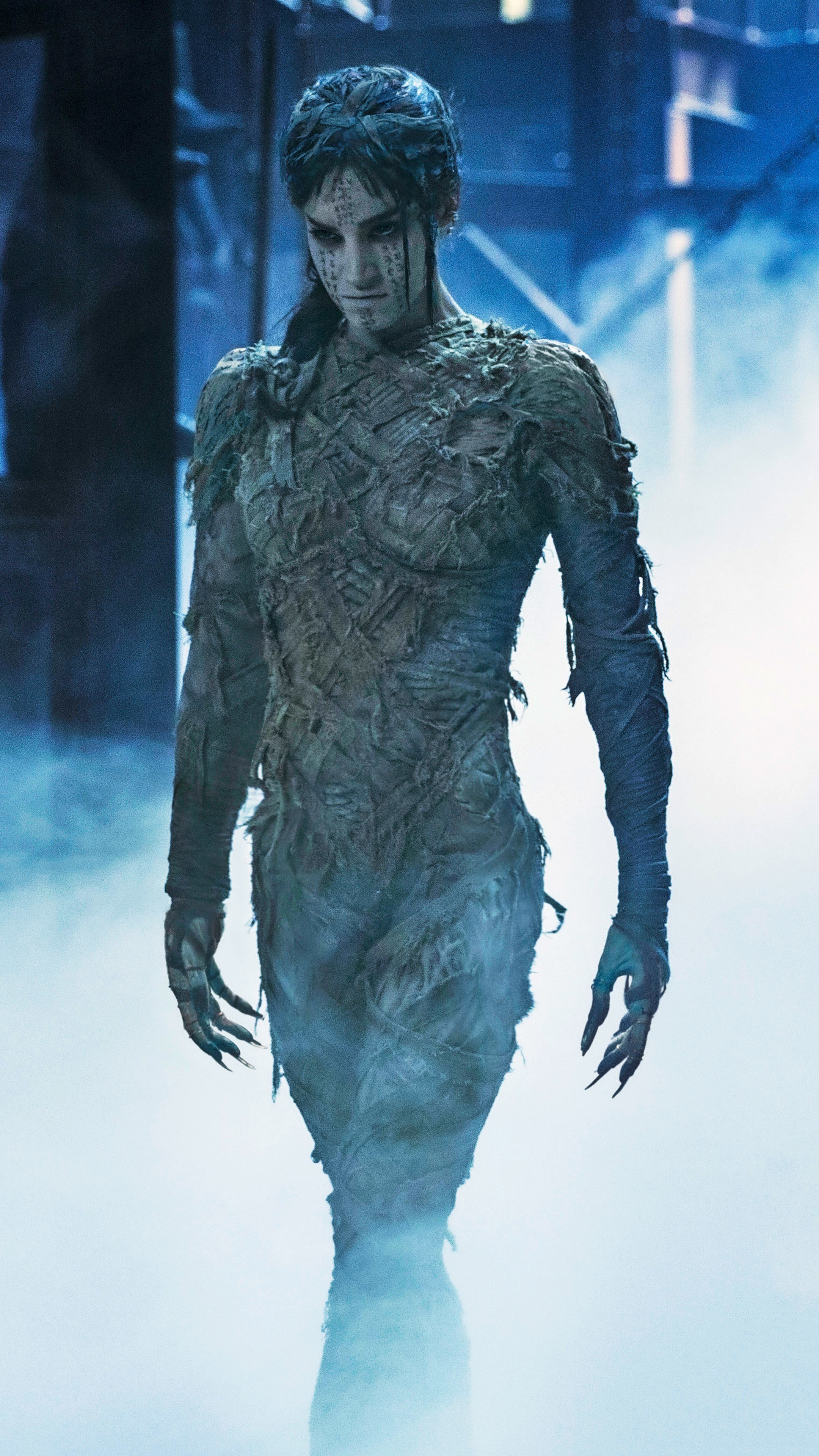 The Mummy, Egyptian wallpapers, Ancient curses, Mythical creatures, 2160x3840 4K Phone
