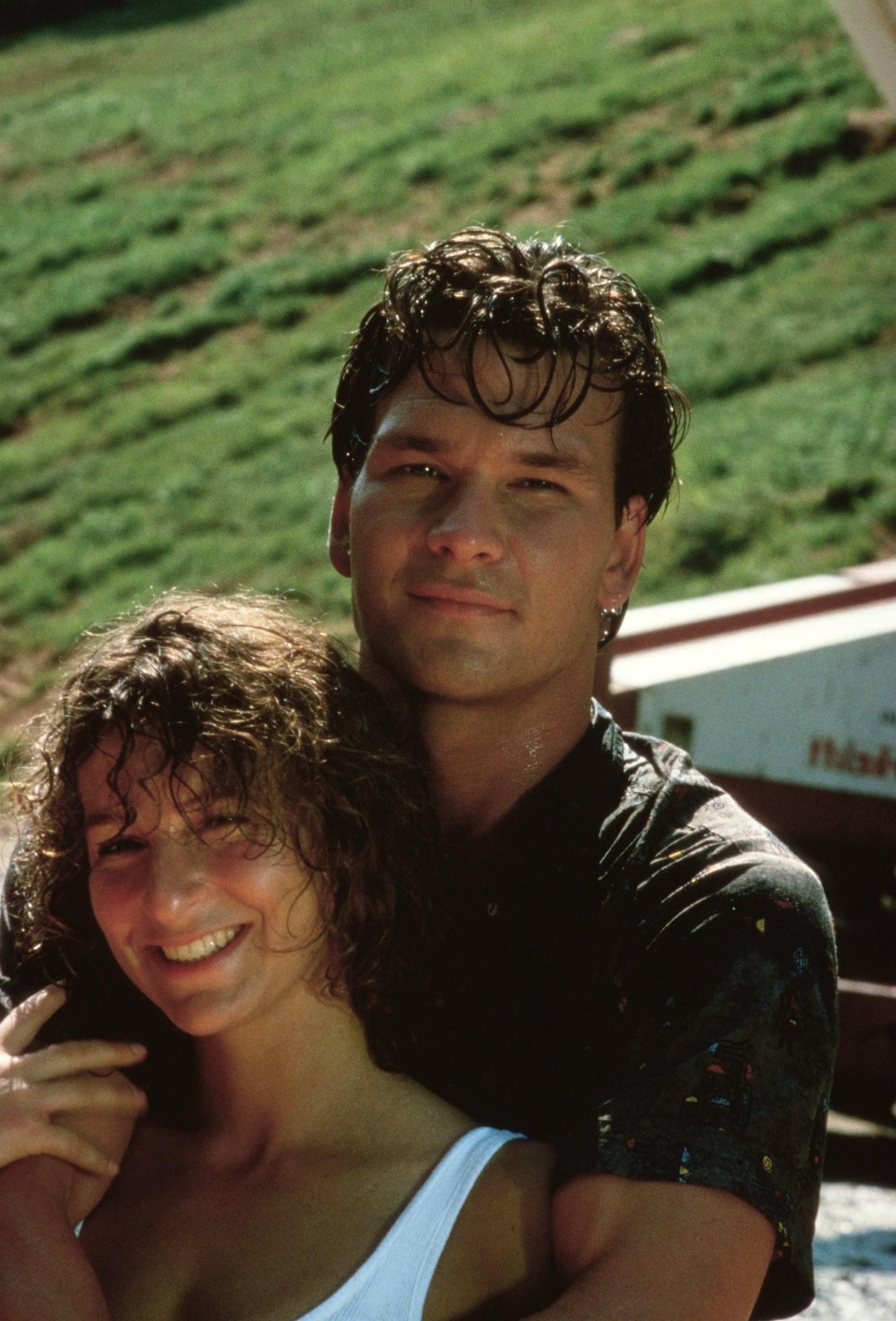 Dirty Dancing, Patrick Swayze Wallpaper, 1870x2750 HD Phone