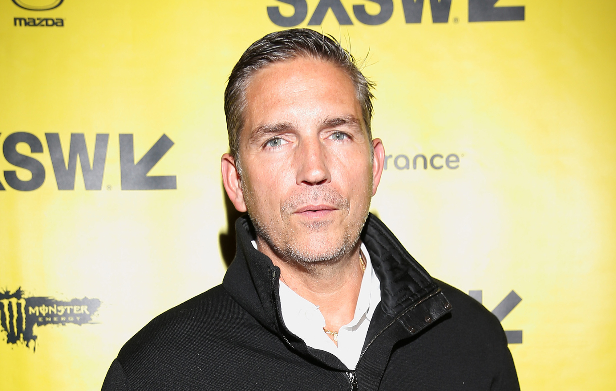 Jim Caviezel, Movies, Passion of the Christ, QAnon event, 2000x1270 HD Desktop