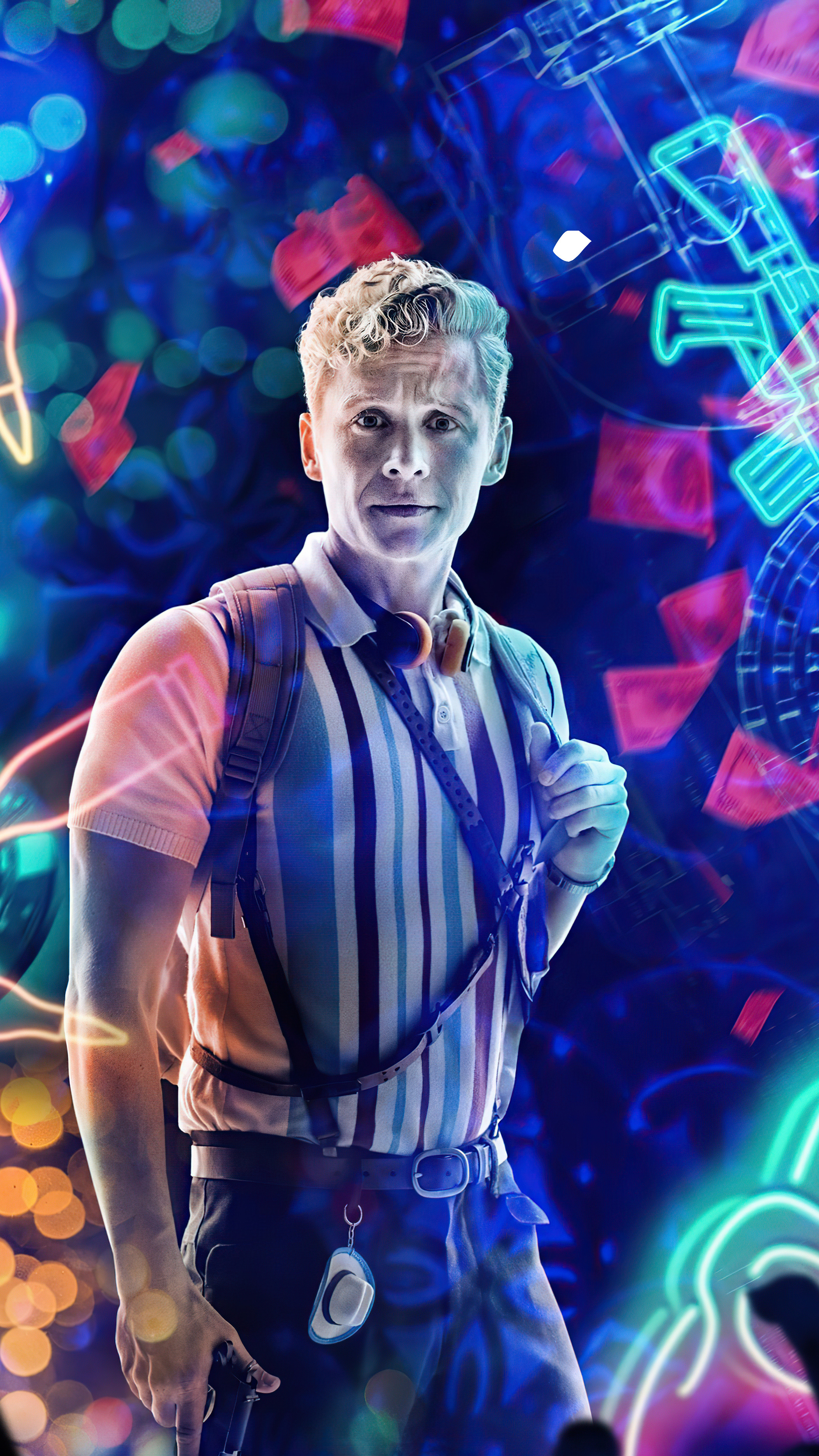 Matthias Schweighofer, Ludwig Dieter, Sony Xperia, HD wallpapers, 2160x3840 4K Phone