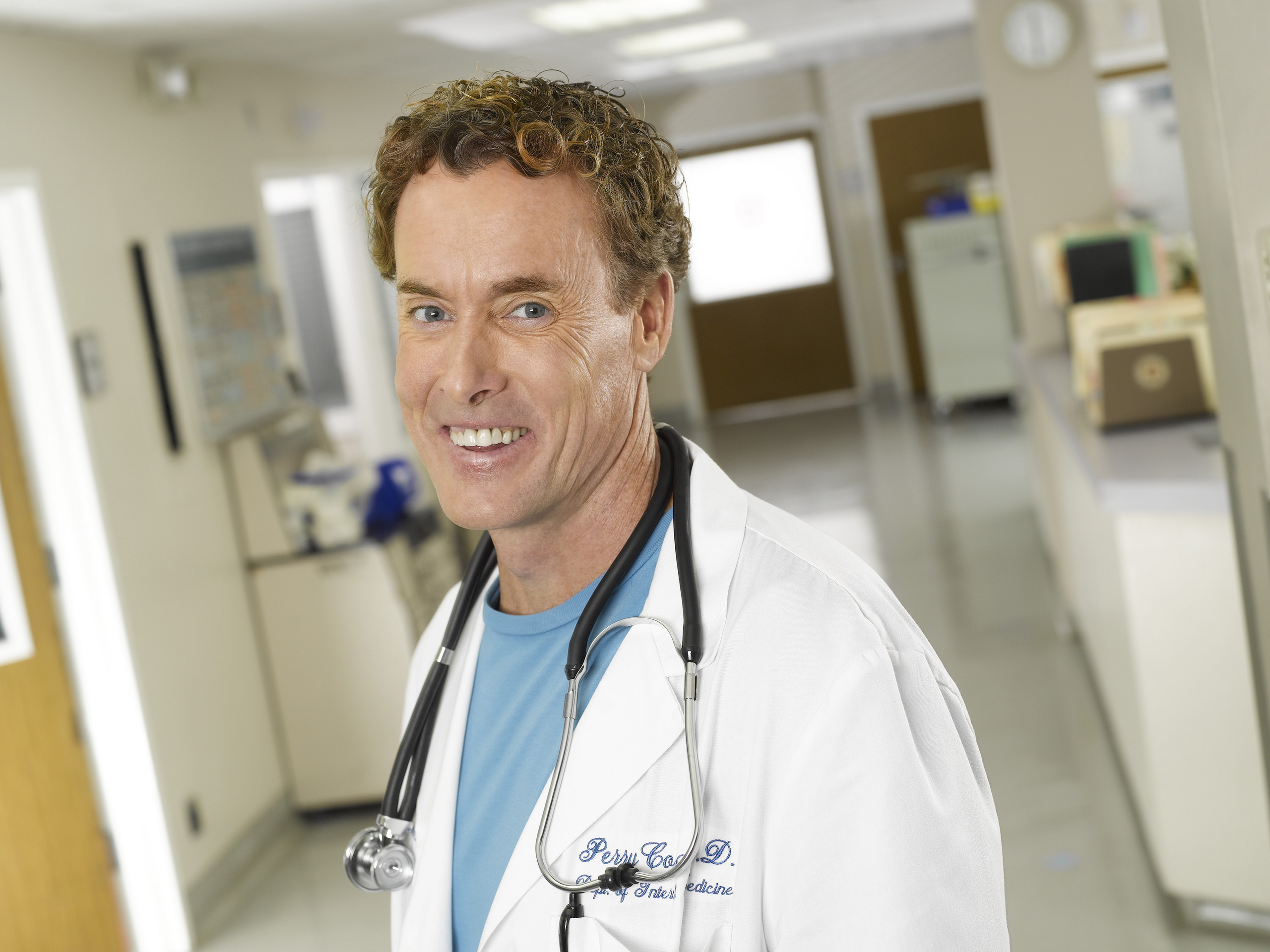 John C. McGinley, Scrubs, McGinley photo, Fanpop, 2560x1920 HD Desktop