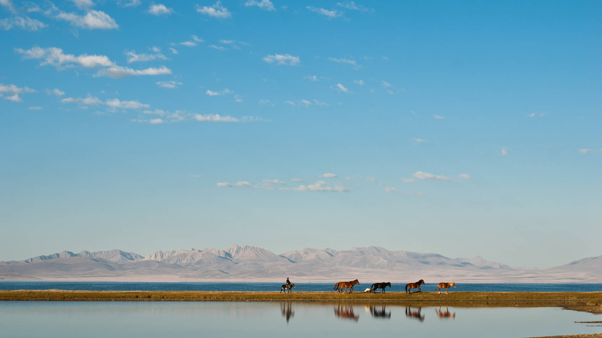 Central Asian splendor, Uzbekistan and Tadschikistan tours, Adventurous journeys, 1920x1080 Full HD Desktop